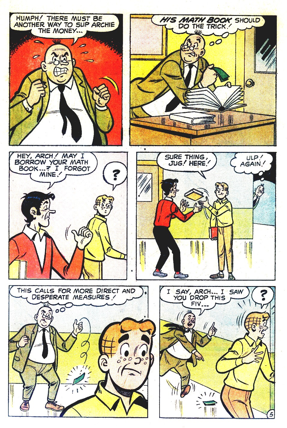 Read online Archie and Me comic -  Issue #62 - 26