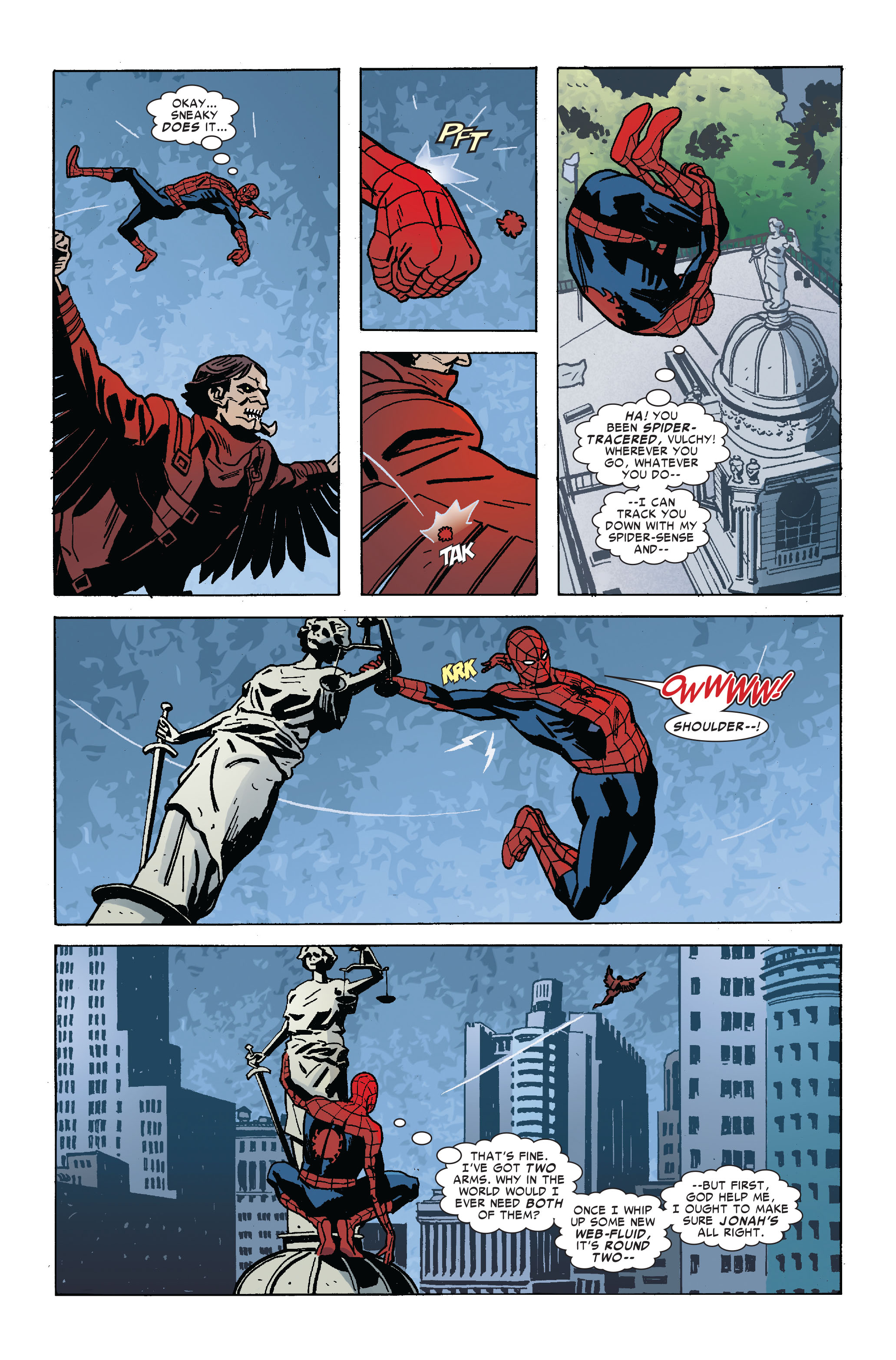 Read online The Amazing Spider-Man (1963) comic -  Issue #624 - 11