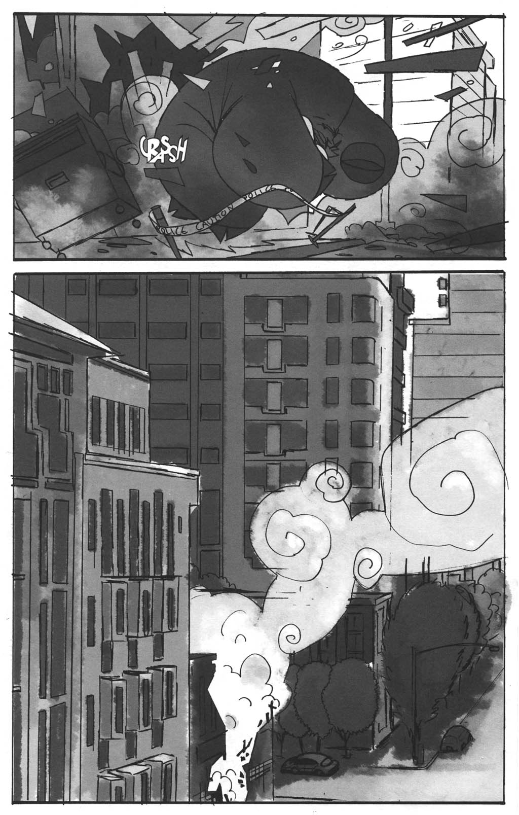 Read online Pigtale comic -  Issue #4 - 20