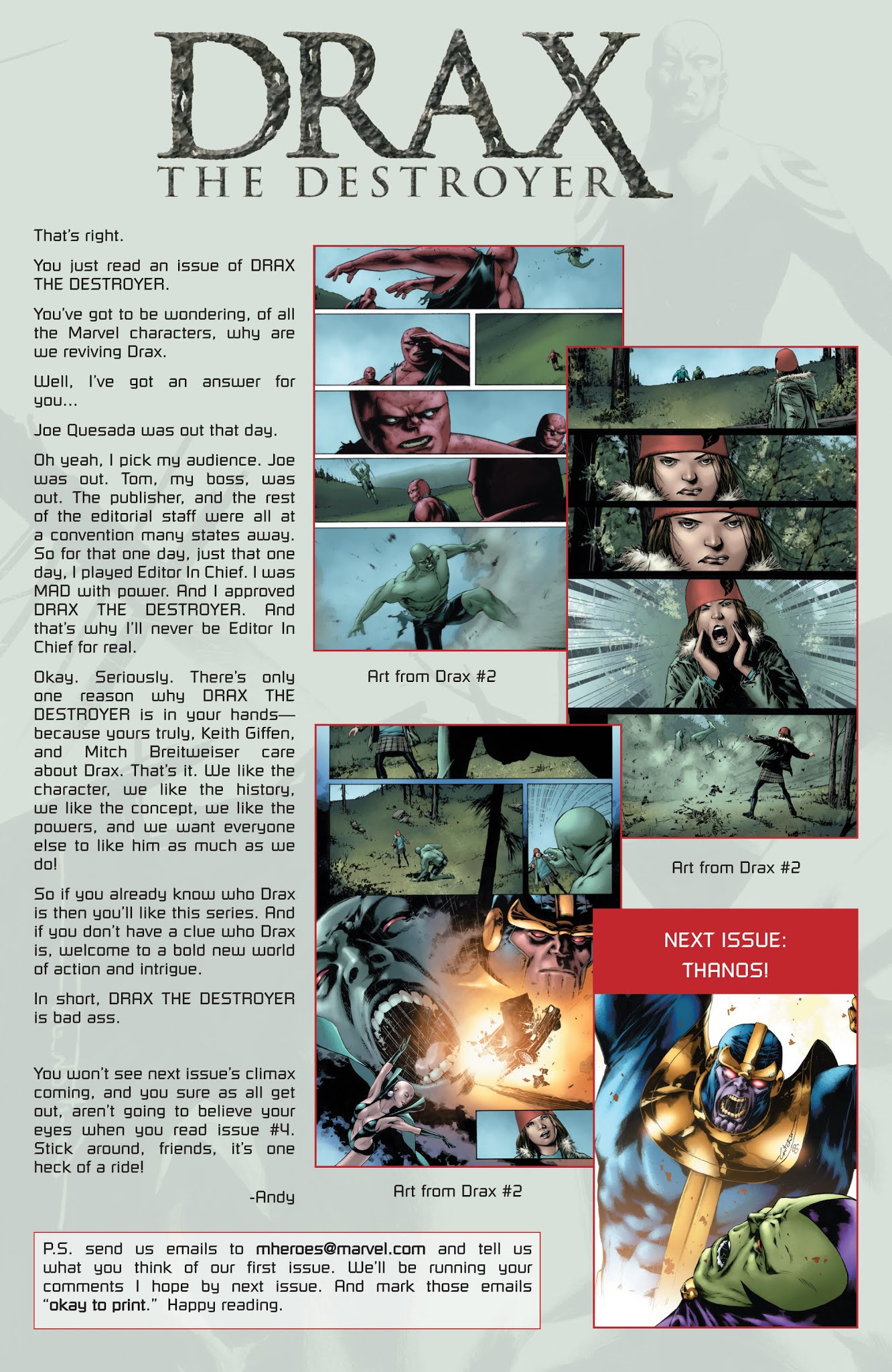 Read online Annihilation comic -  Issue # _TPB 1 (Part 1) - 26