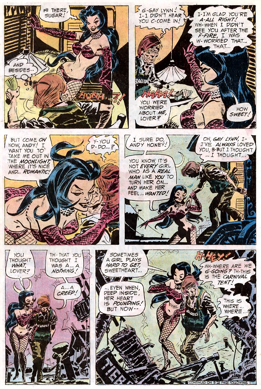 Read online House of Mystery (1951) comic -  Issue #242 - 11
