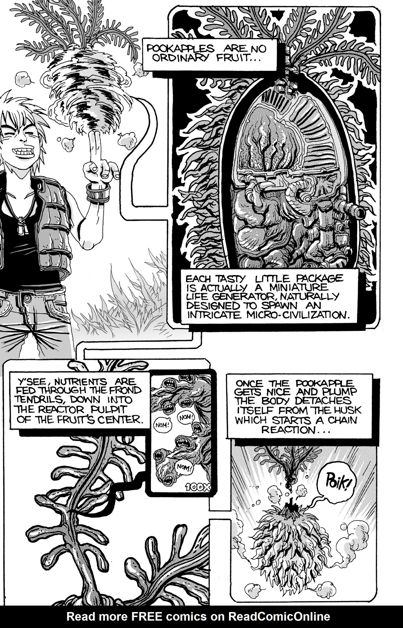 Read online Wonton Soup comic -  Issue # TPB - 286