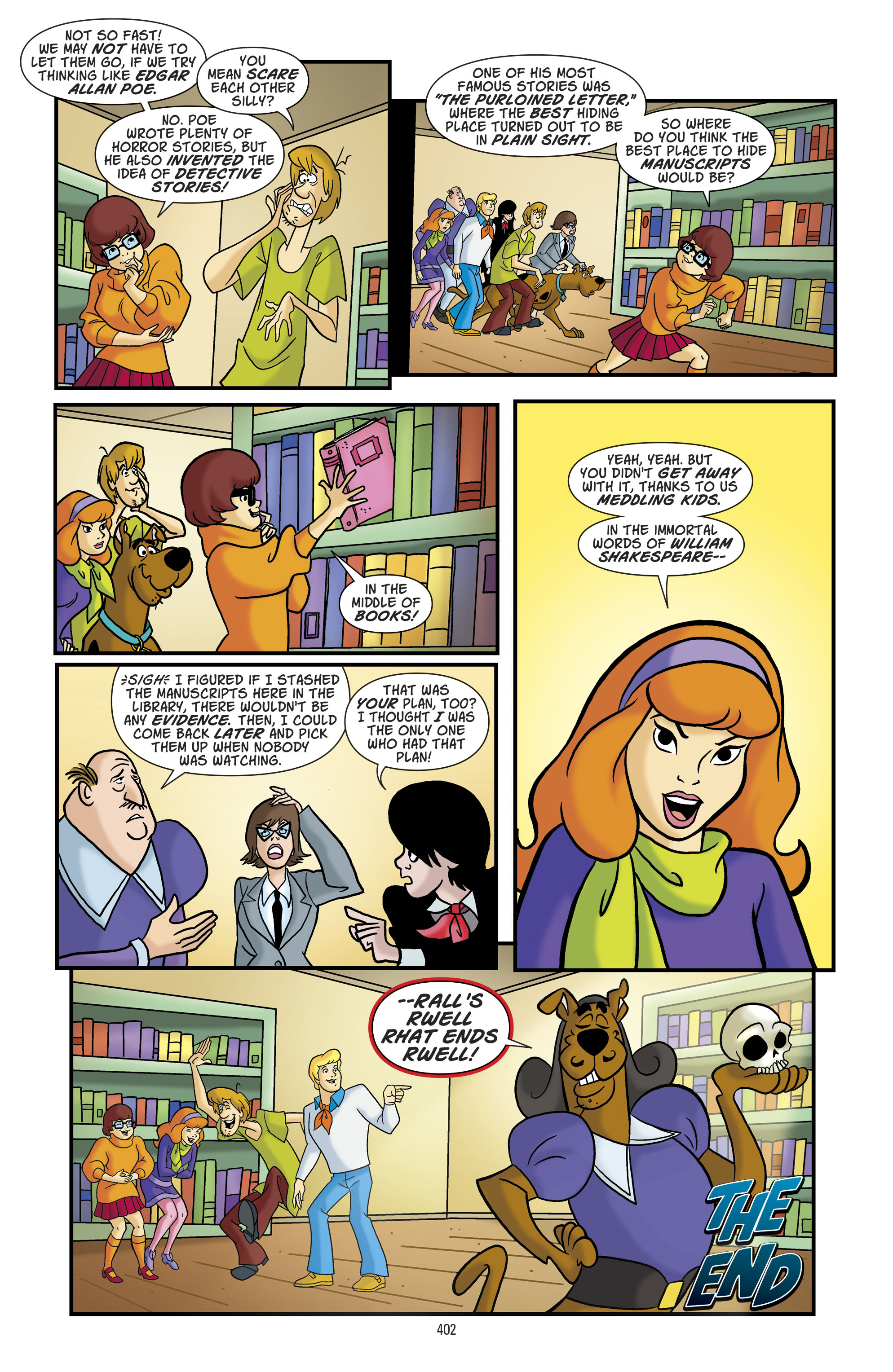 Read online Scooby-Doo's Greatest Adventures comic -  Issue # TPB (Part 4) - 101