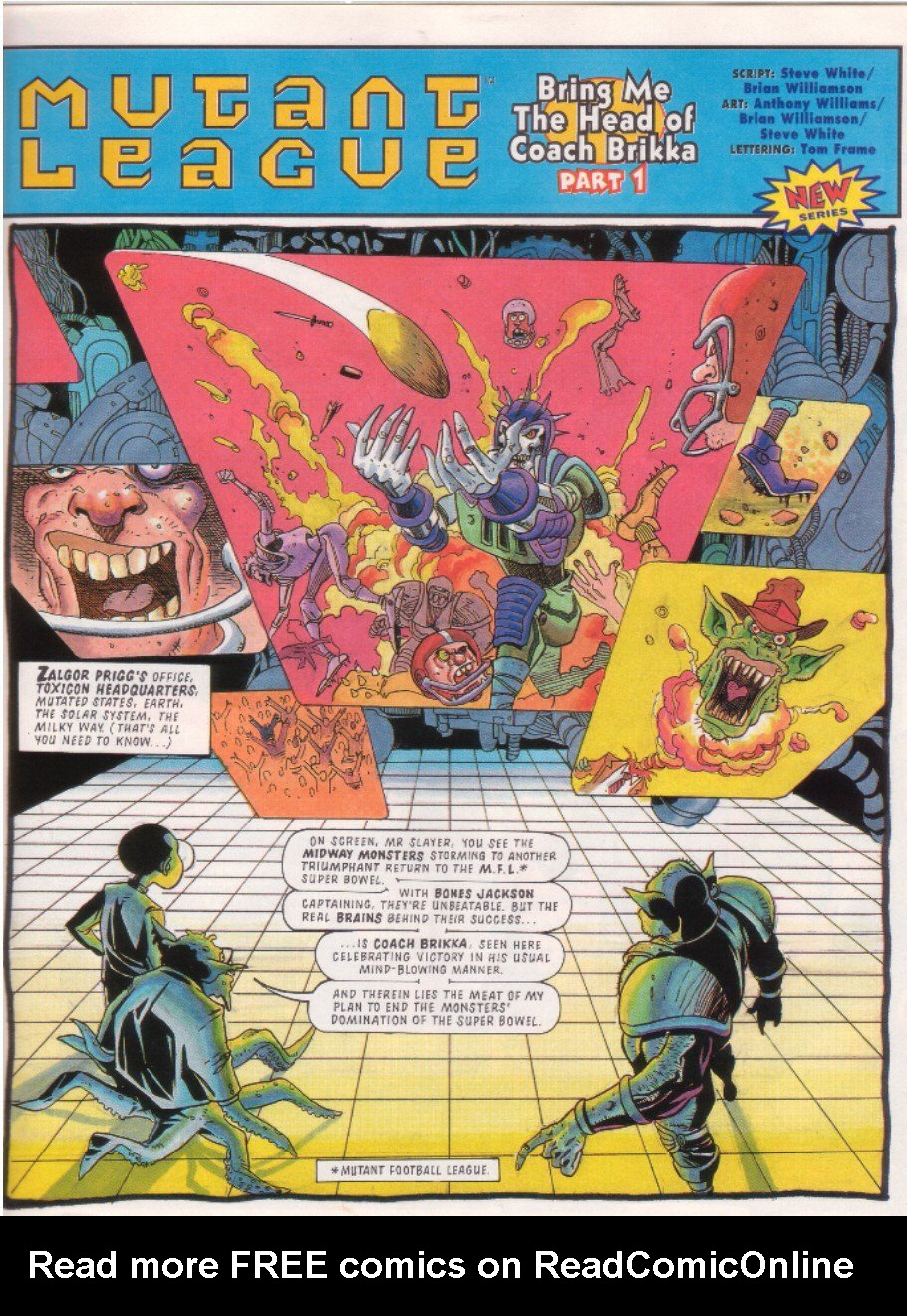 Read online Sonic the Comic comic -  Issue #31 - 12