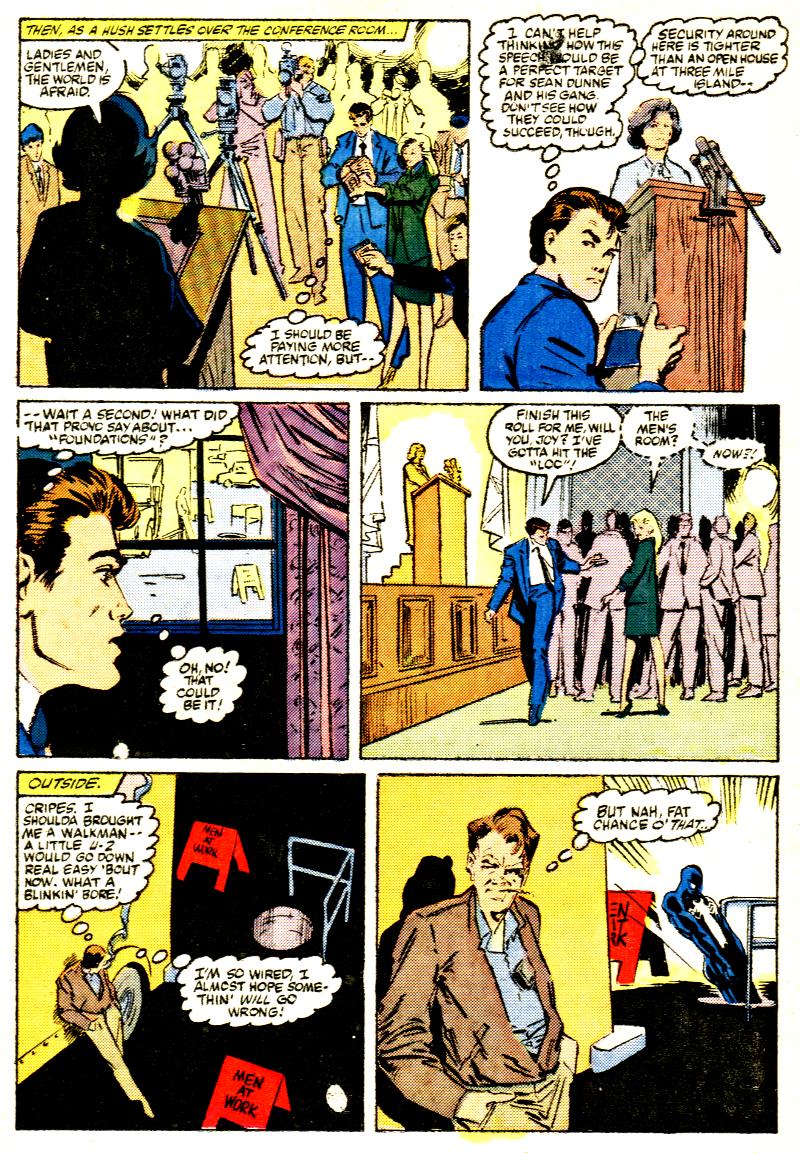 Read online Web of Spider-Man (1985) comic -  Issue #20 - 18