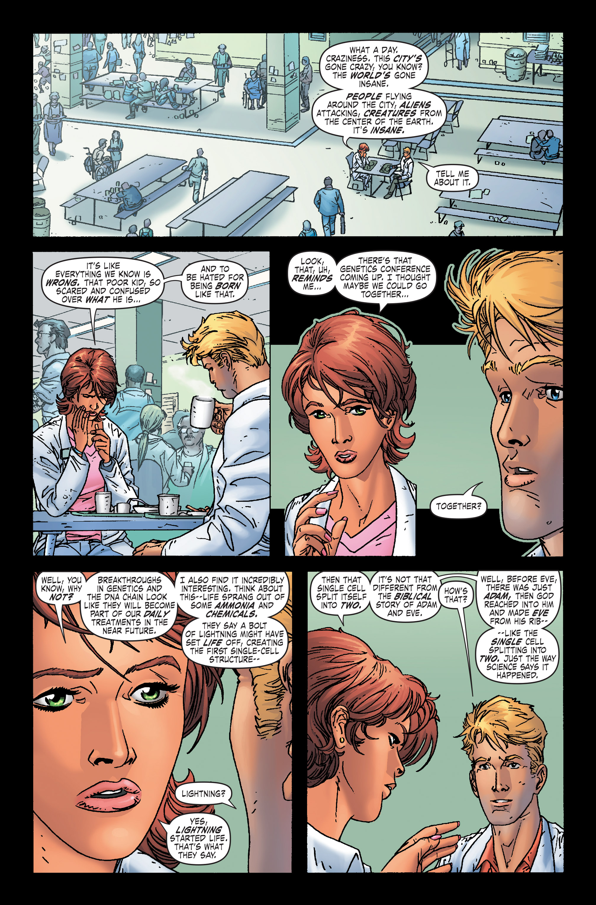 Read online Thor: Ragnaroks comic -  Issue # TPB (Part 1) - 14