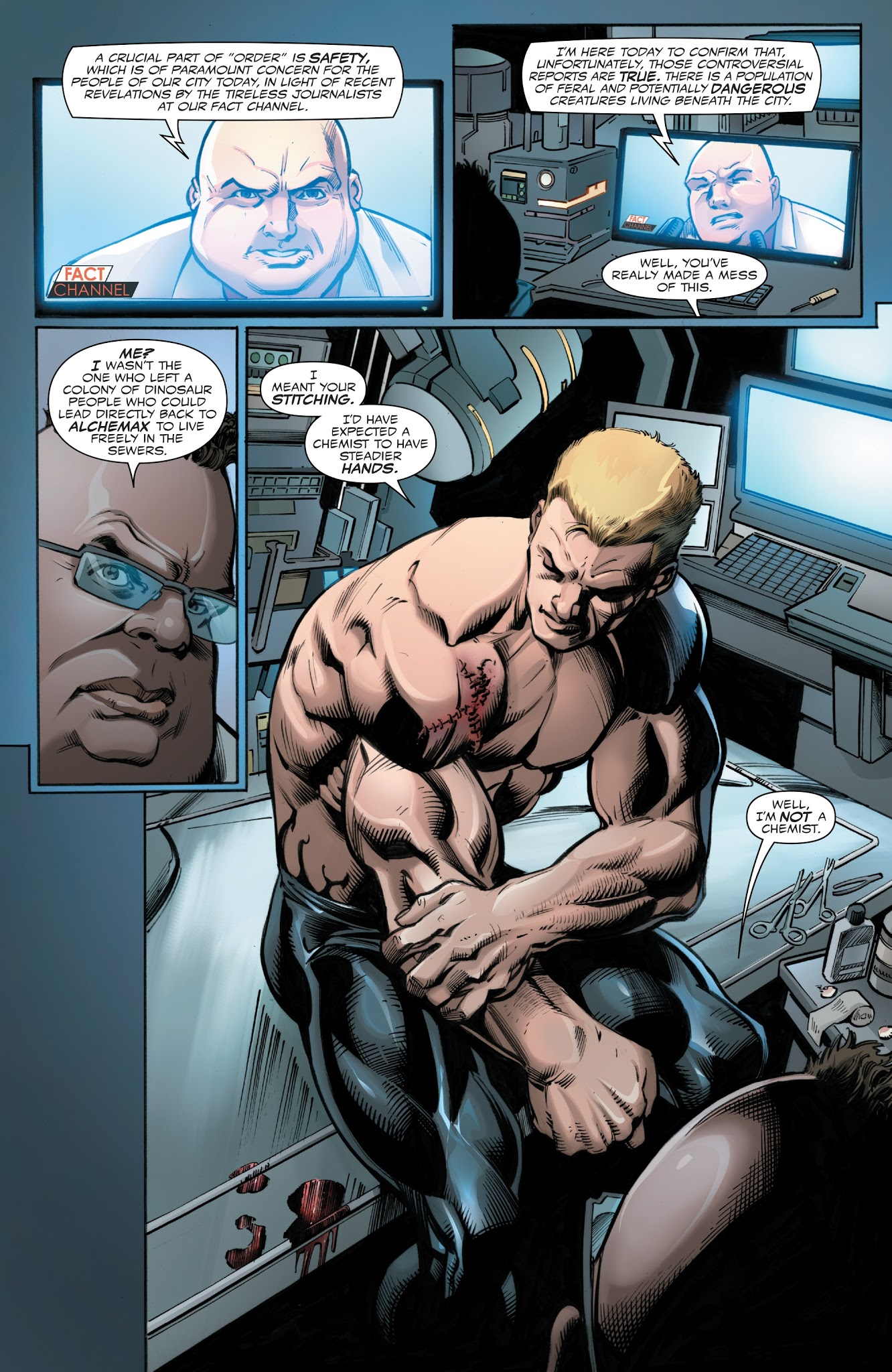 Read online Venom (2016) comic -  Issue #157 - 4