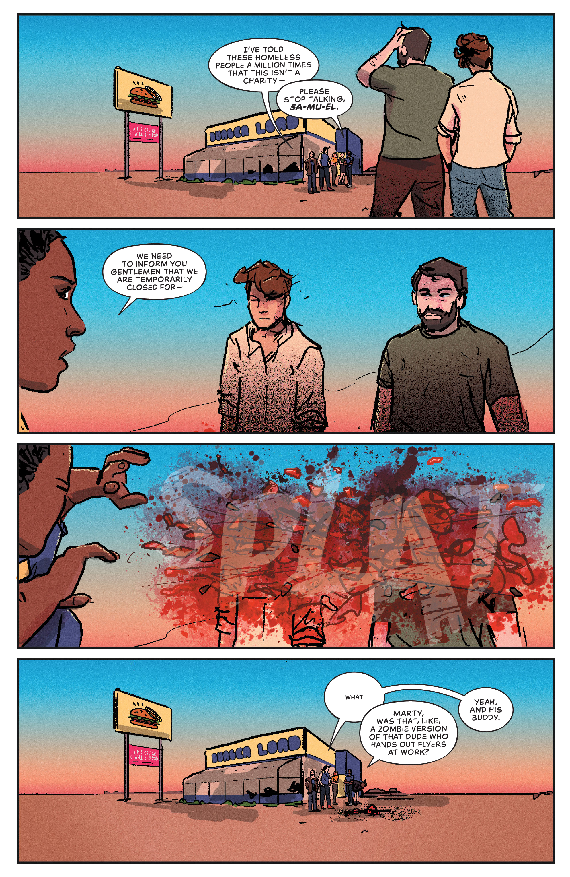 Read online Trve Kvlt comic -  Issue #5 - 18