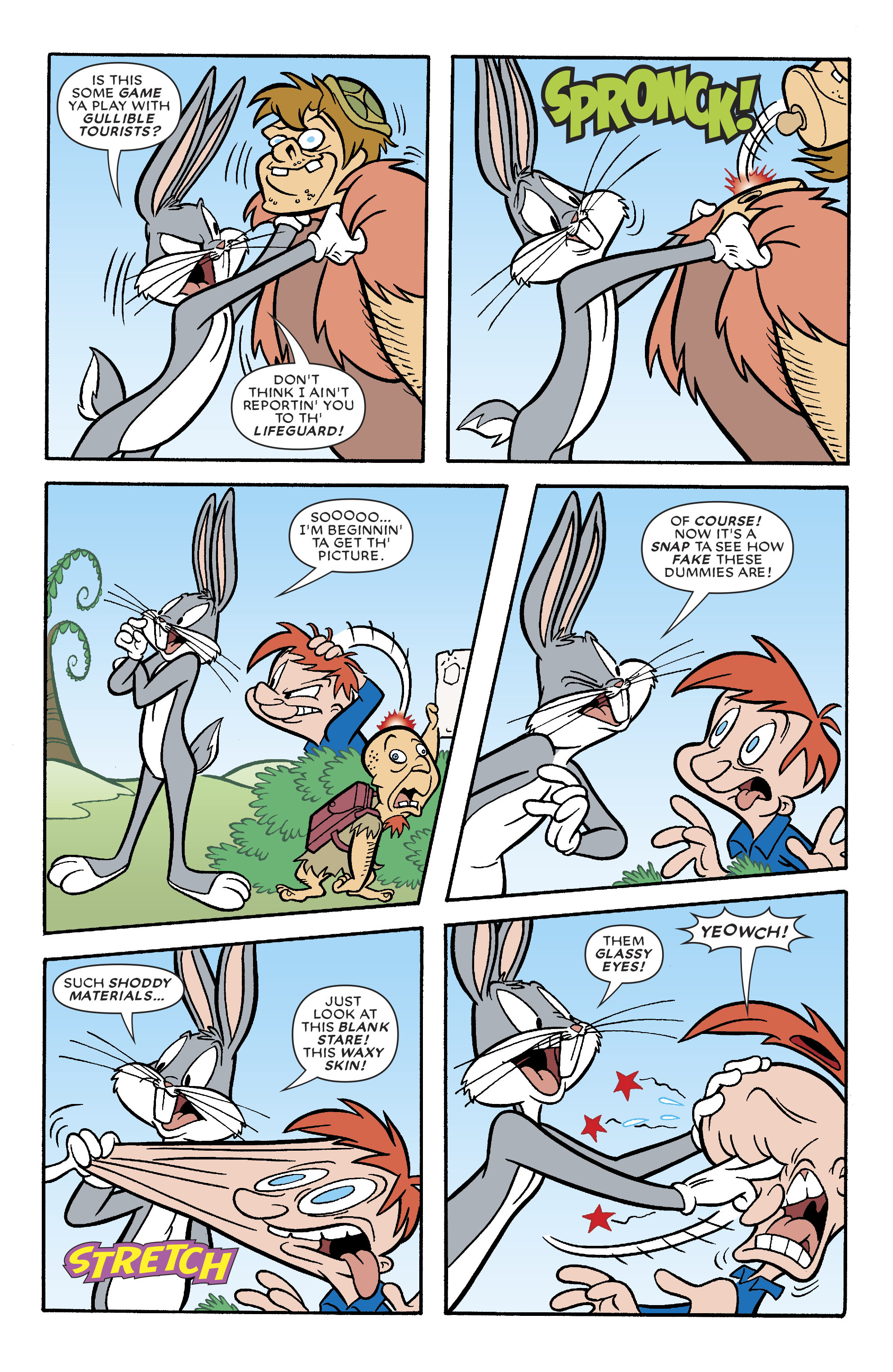 Read online Looney Tunes (1994) comic -  Issue #249 - 18