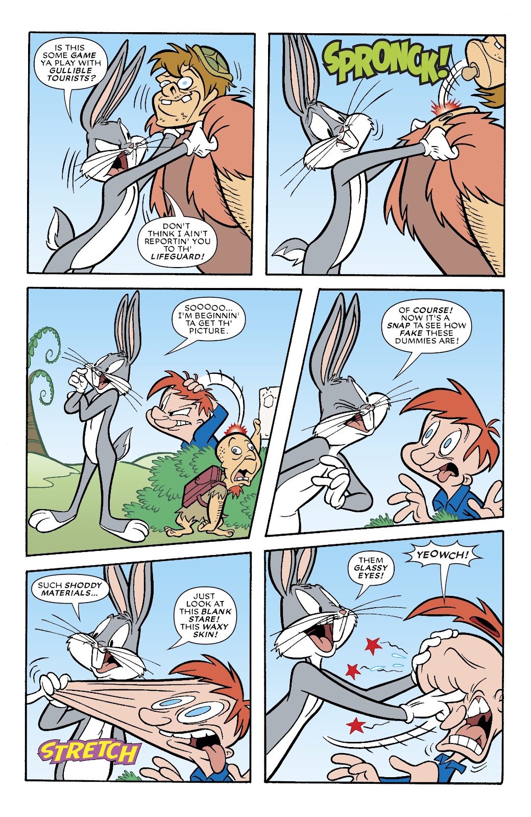 Looney Tunes (1994) issue 249 - Page 18