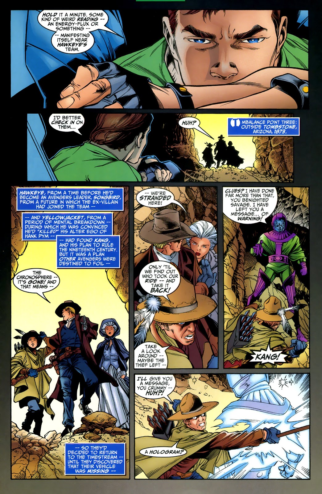 Avengers Forever issue 5 - Page 13