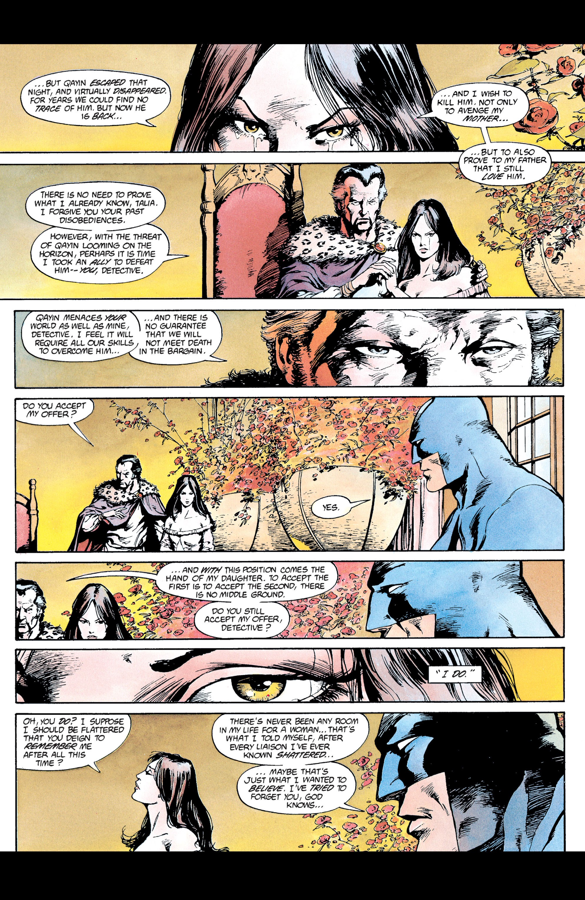 Read online Batman: Birth of the Demon (2012) comic -  Issue # TPB (Part 1) - 35