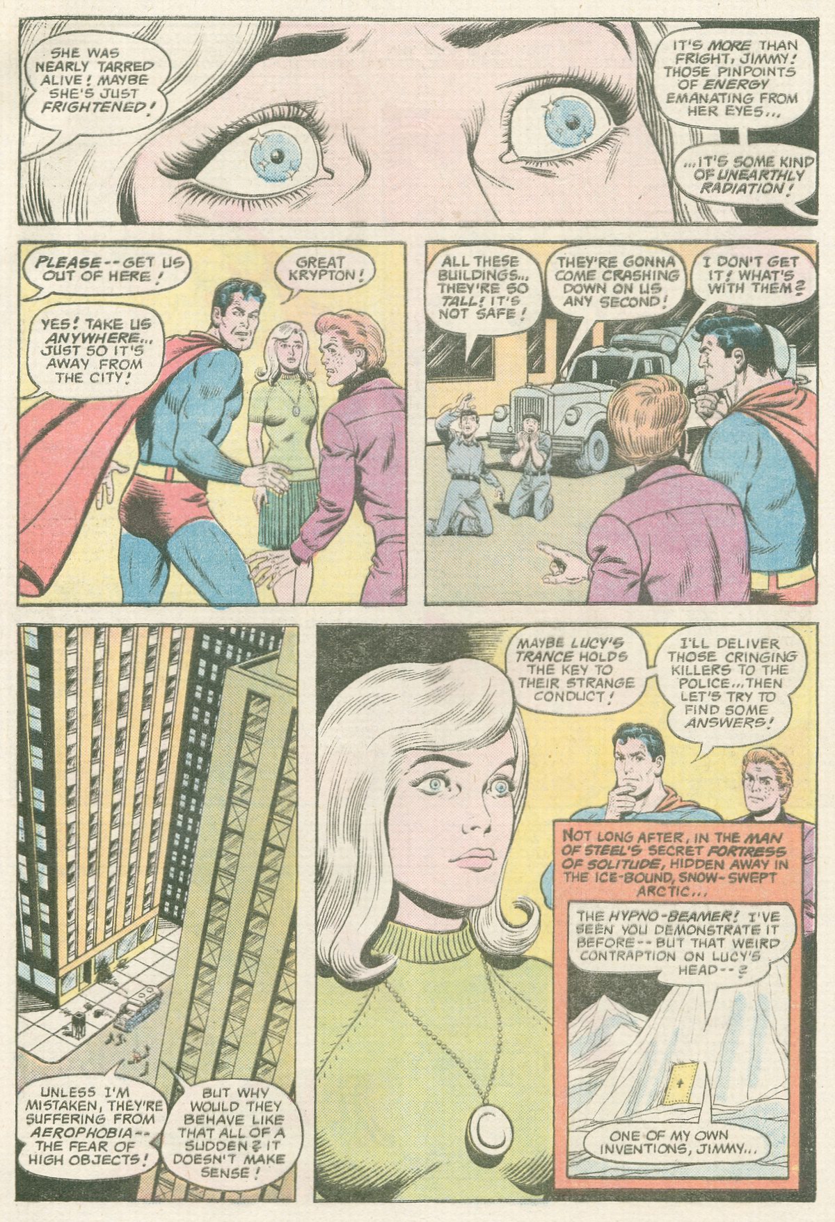 Read online The Superman Family comic -  Issue #179 - 9