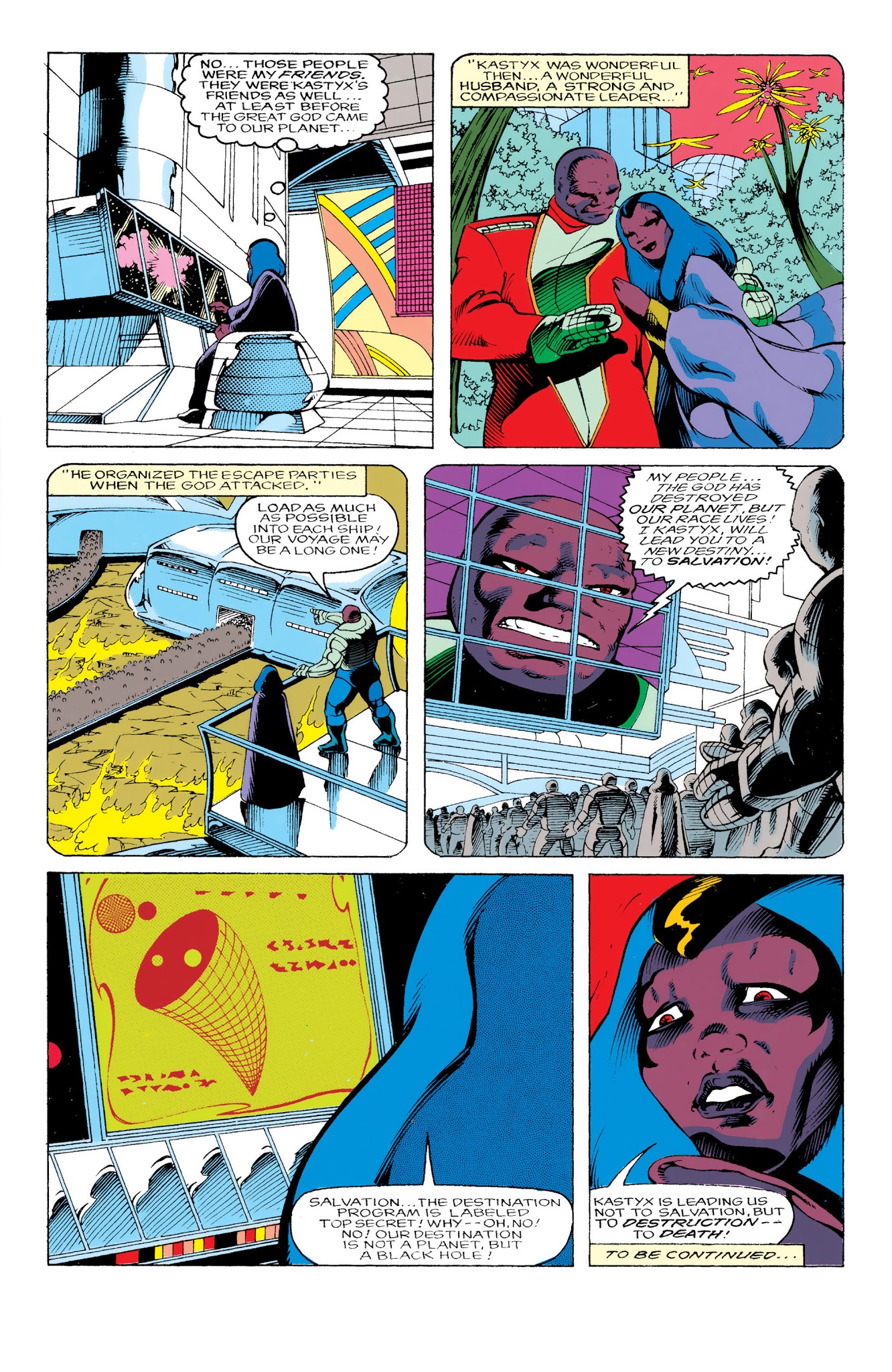 Read online Silver Surfer Epic Collection comic -  Issue # TPB 7 - 463