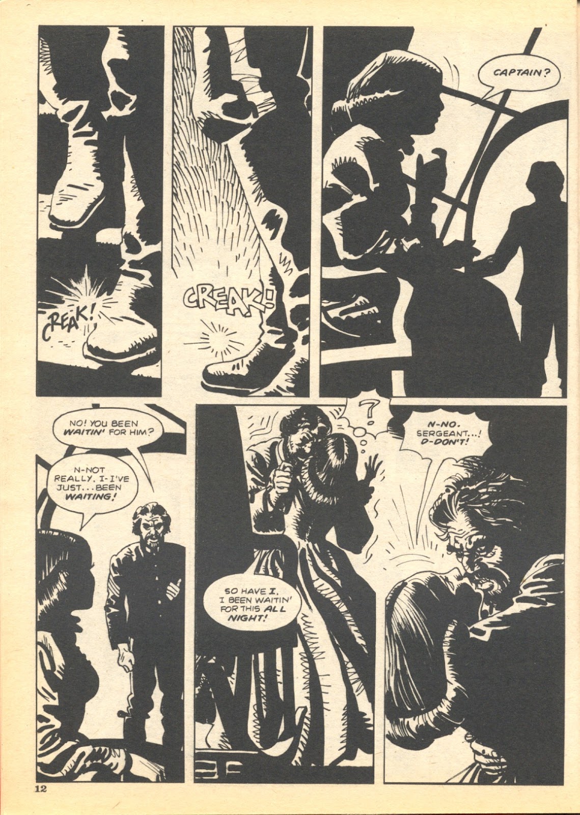 Creepy (1964) Issue #122 #122 - English 12 Creepy (1964) Issue #122 #122 - English 12