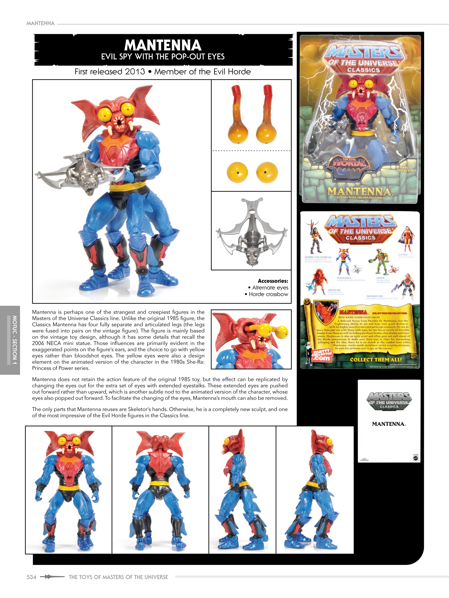 Read online The Toys of He-Man and the Masters of the Universe comic -  Issue # TPB 2 (Part 2) - 56
