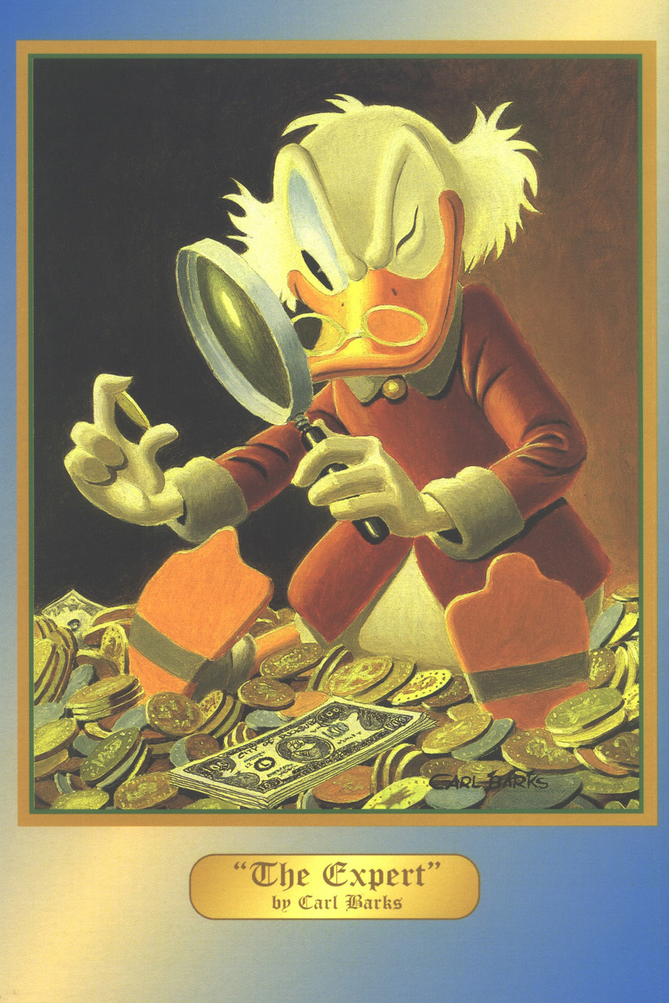Read online Uncle Scrooge (1953) comic -  Issue #317 - 68