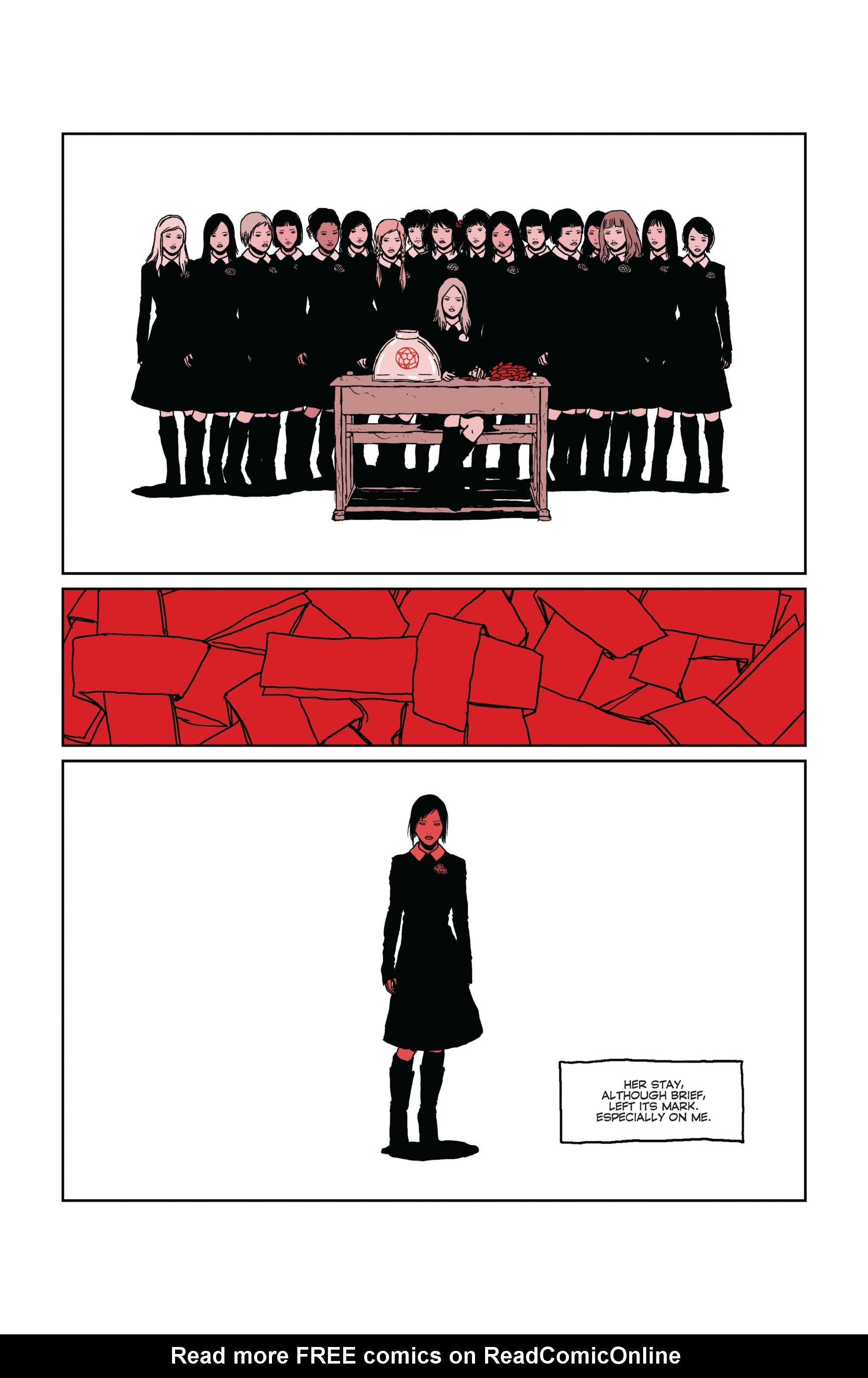 Read online Eros/Psyche comic -  Issue #3 - 18