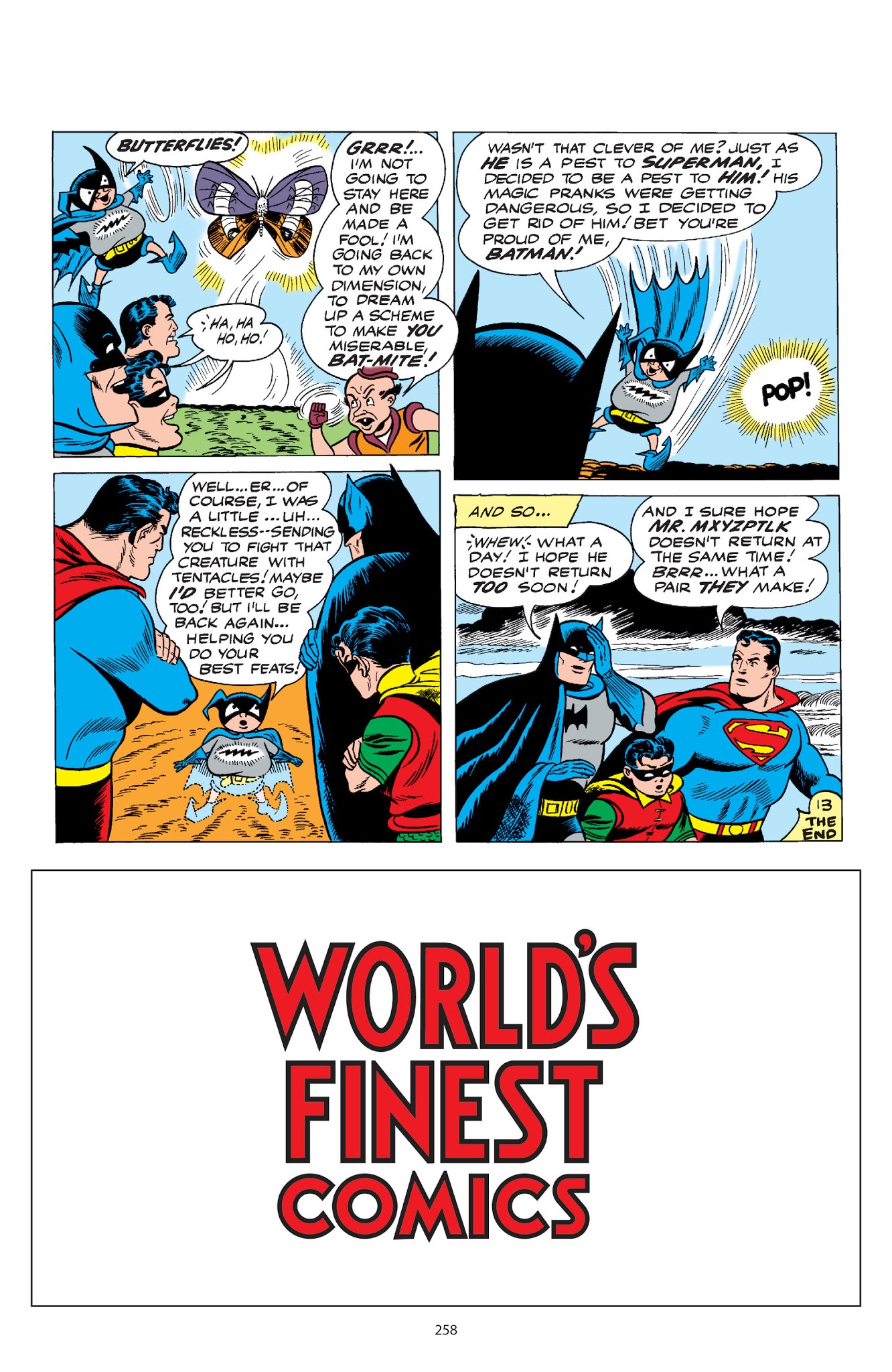 Read online Batman & Superman in World's Finest Comics: The Silver Age comic -  Issue # TPB 2 (Part 3) - 58