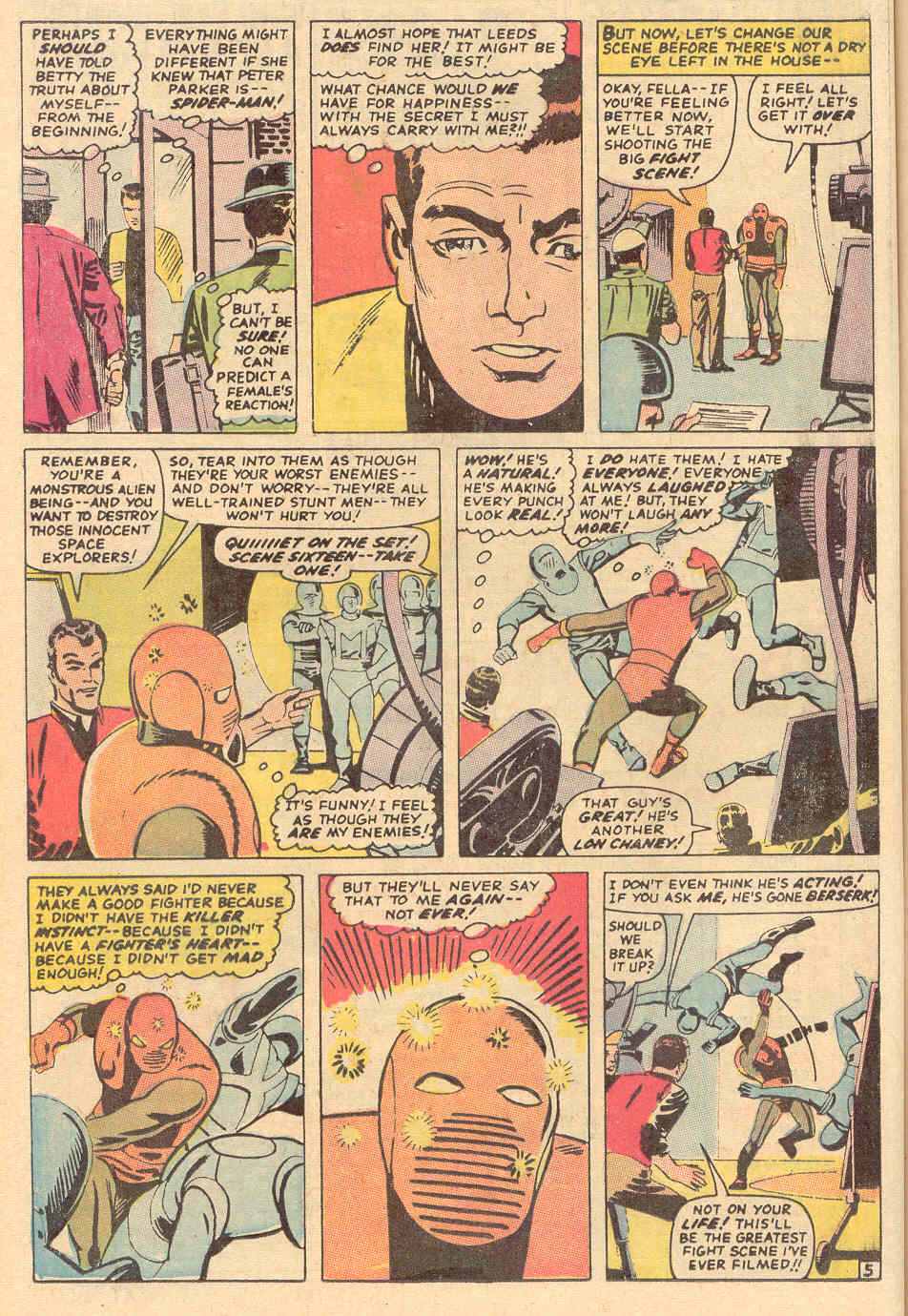 The Amazing Spider-Man (1963) issue Annual 7 - Page 36