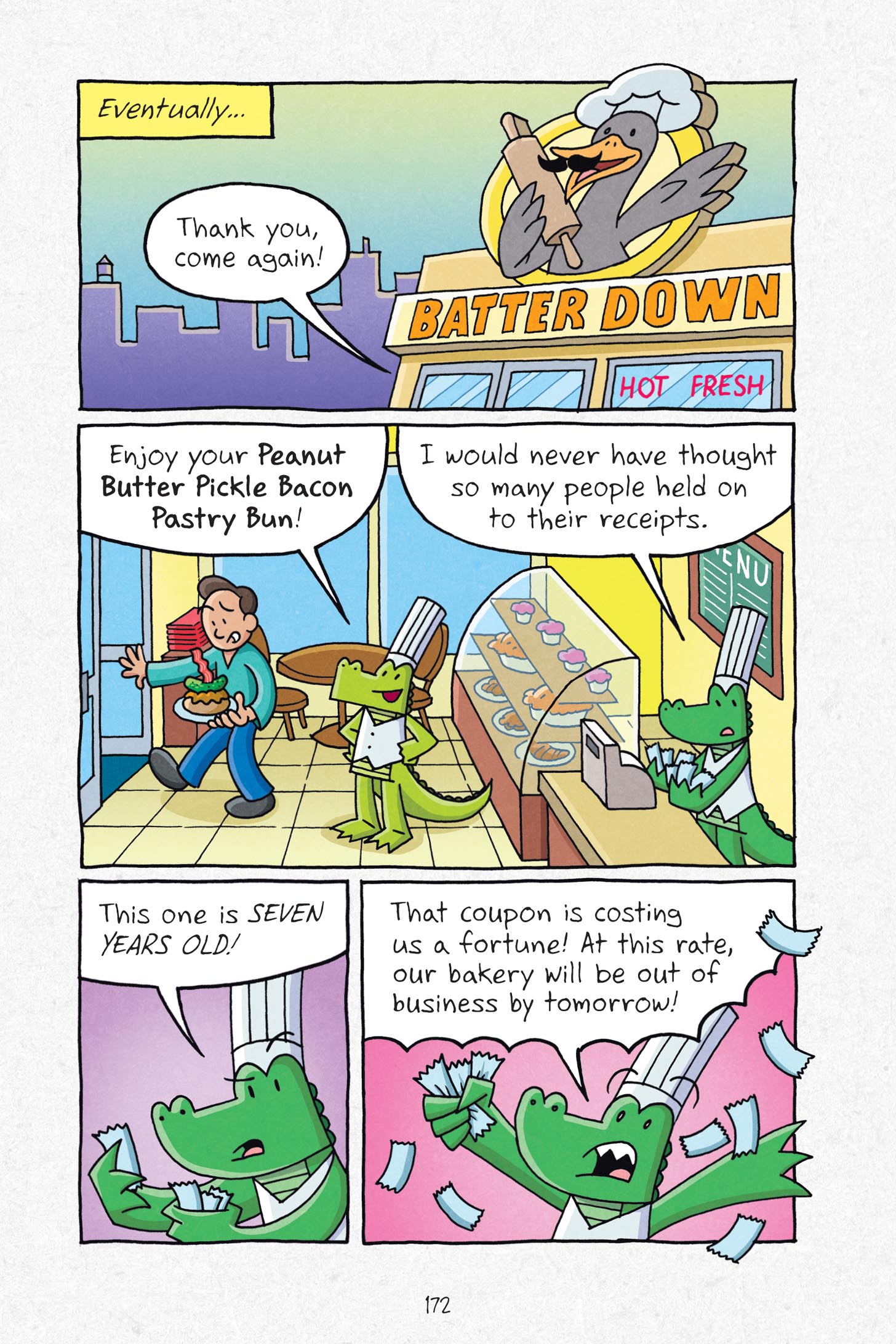 Read online InvestiGators comic -  Issue # TPB 1 (Part 2) - 77