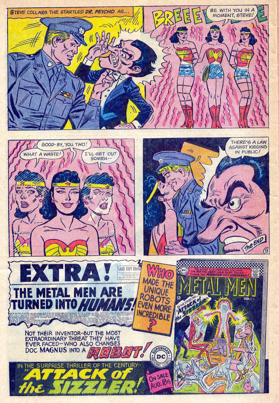 Wonder Woman (1942) issue 165 - Page 32
