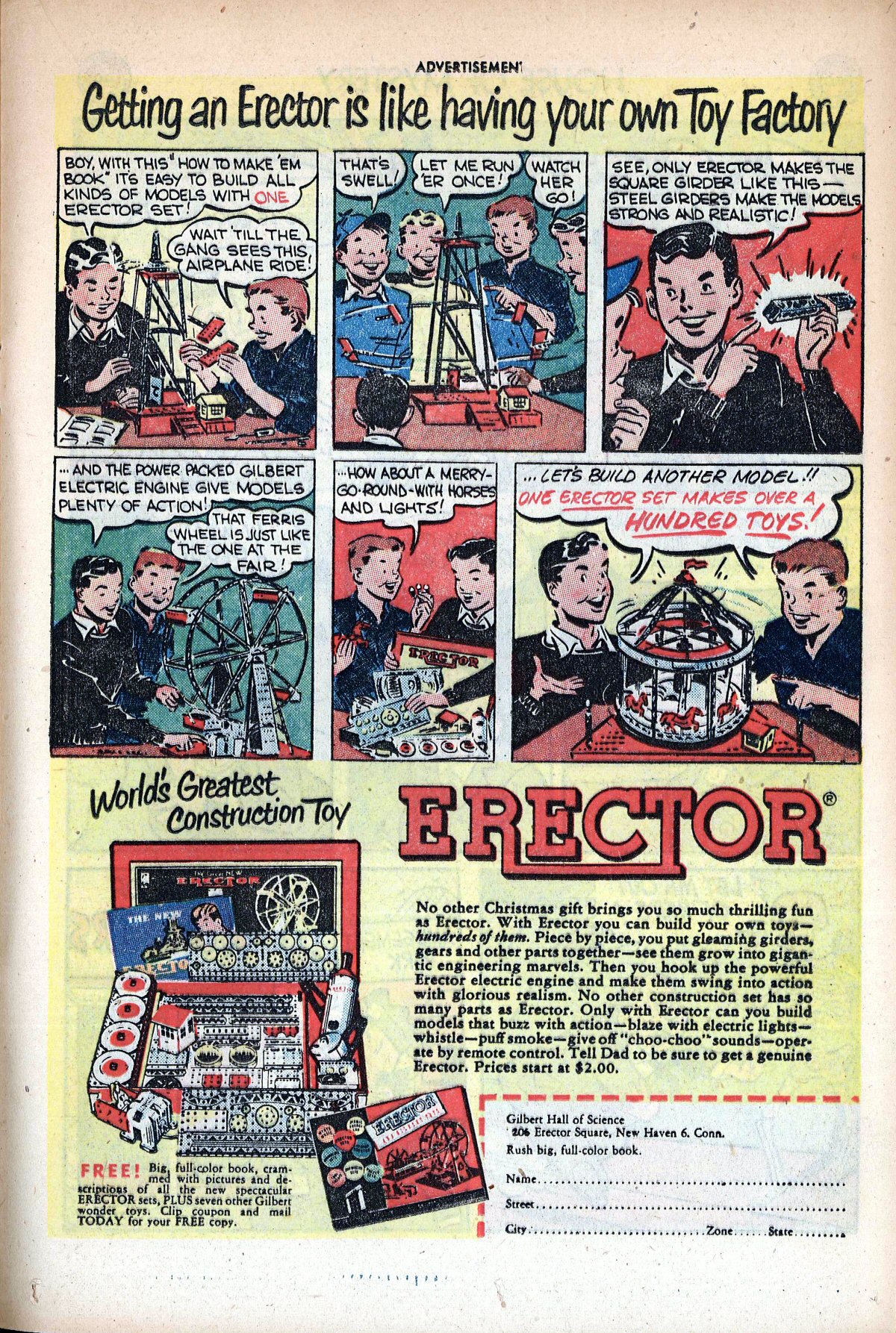 Read online House of Mystery (1951) comic -  Issue #1 - 28