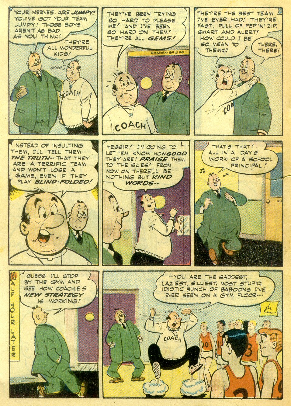 Read online Archie Comics comic -  Issue #083 - 30