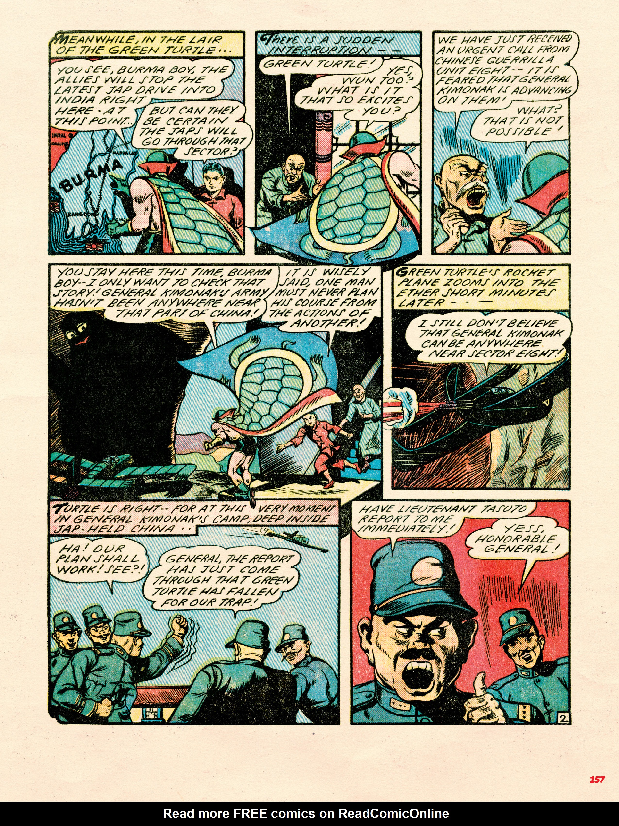 Read online Super Weird Heroes comic -  Issue # TPB 1 (Part 2) - 57