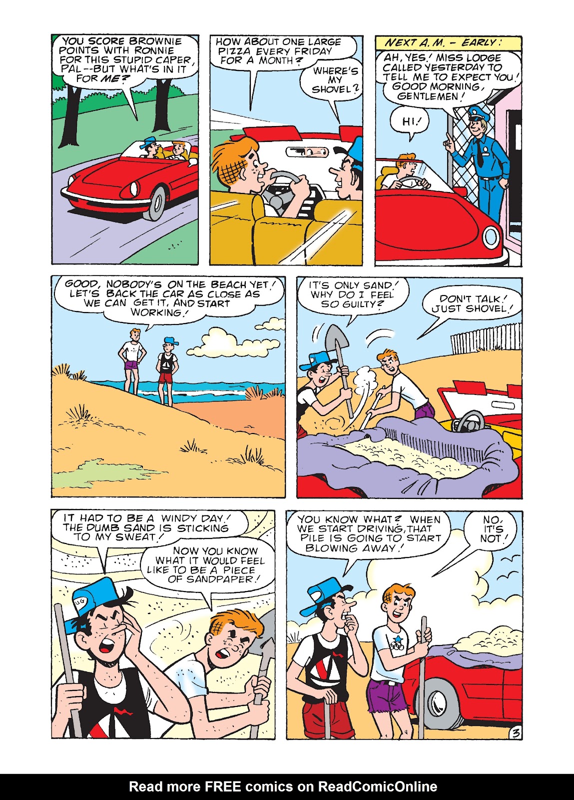 Betty and Veronica Double Digest issue 213 - Page 118