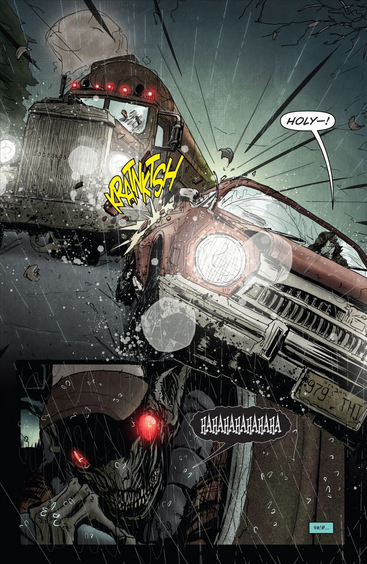 Read online Ghostbusters (2011) comic -  Issue #9 - 29