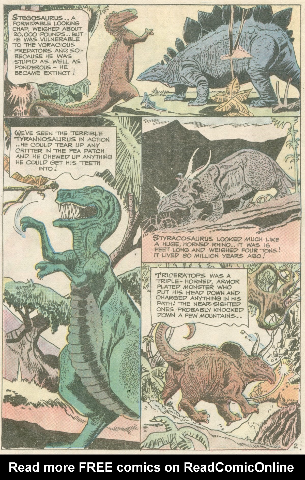 Read online The Phantom (1969) comic -  Issue #56 - 17