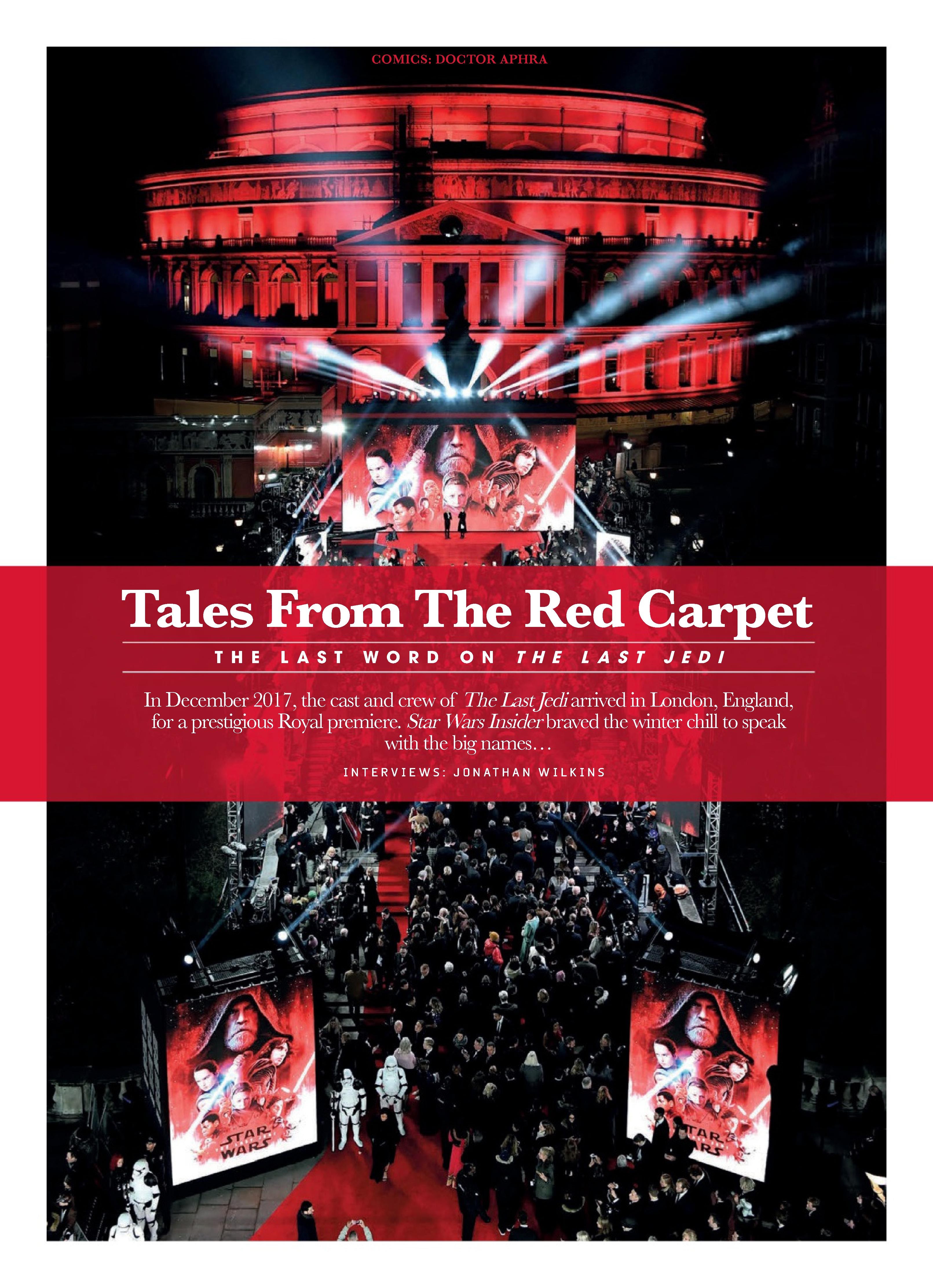 Read online Star Wars Insider 2020 Special Edition comic -  Issue # TPB - 108