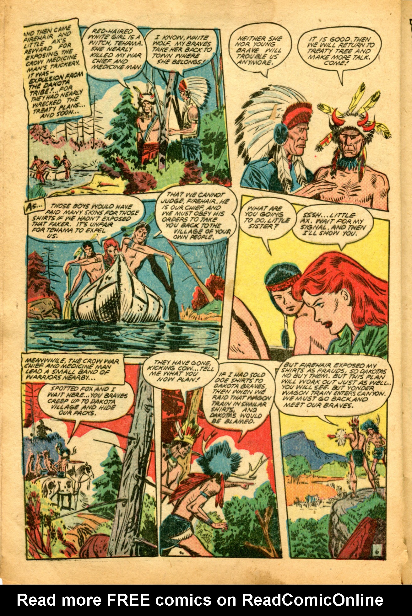 Read online Rangers Comics comic -  Issue #46 - 8