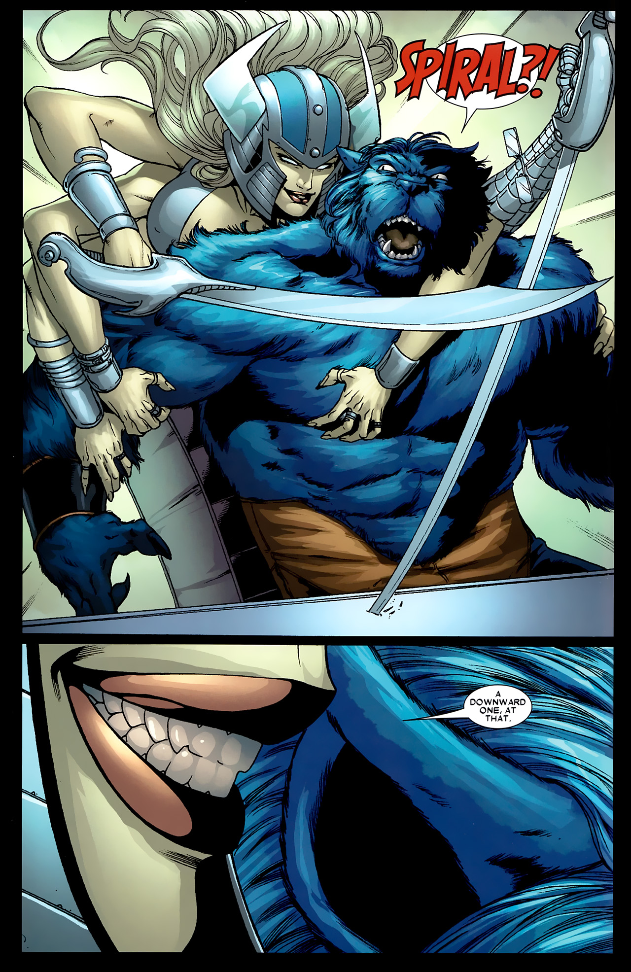 Read online X-Men: Endangered Species comic -  Issue # TPB (Part 2) - 46