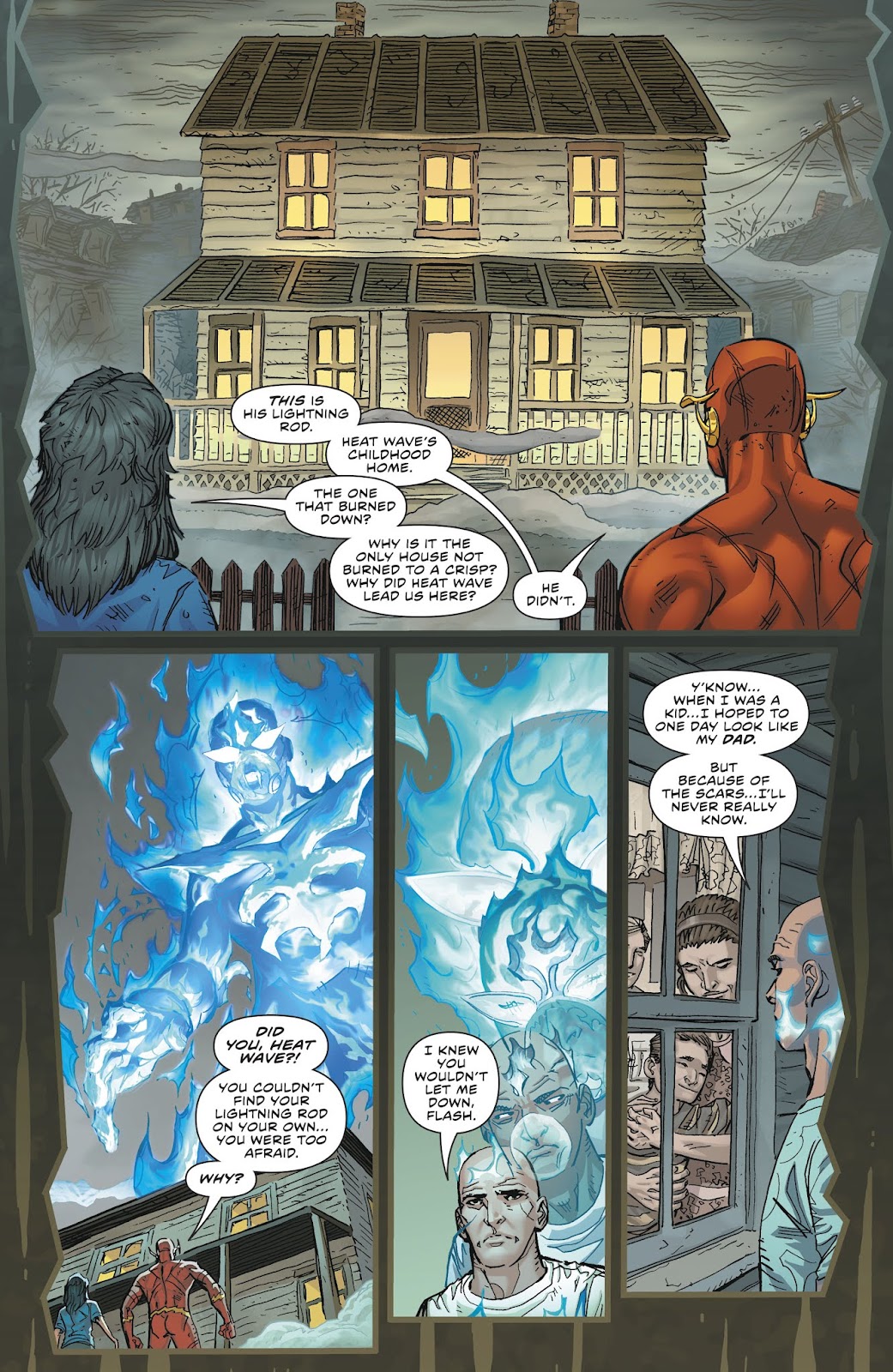 The Flash (2016) issue 56 - Page 18