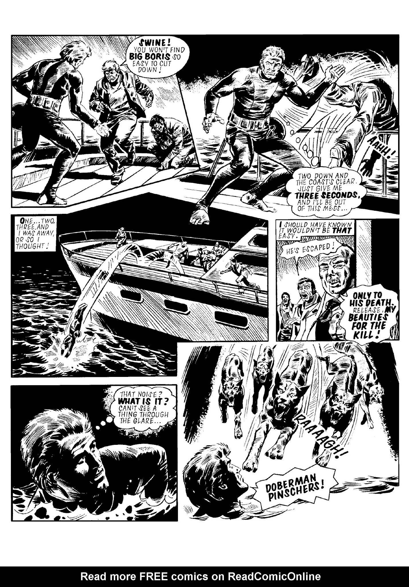 Read online Judge Dredd Megazine (Vol. 5) comic -  Issue #387 - 109