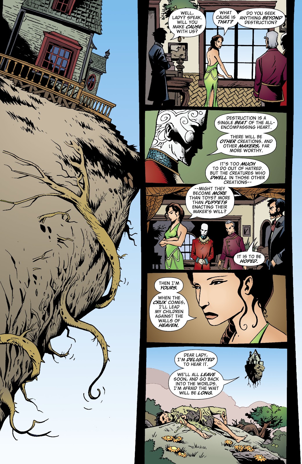 Lucifer (2000) issue 57 - Page 15