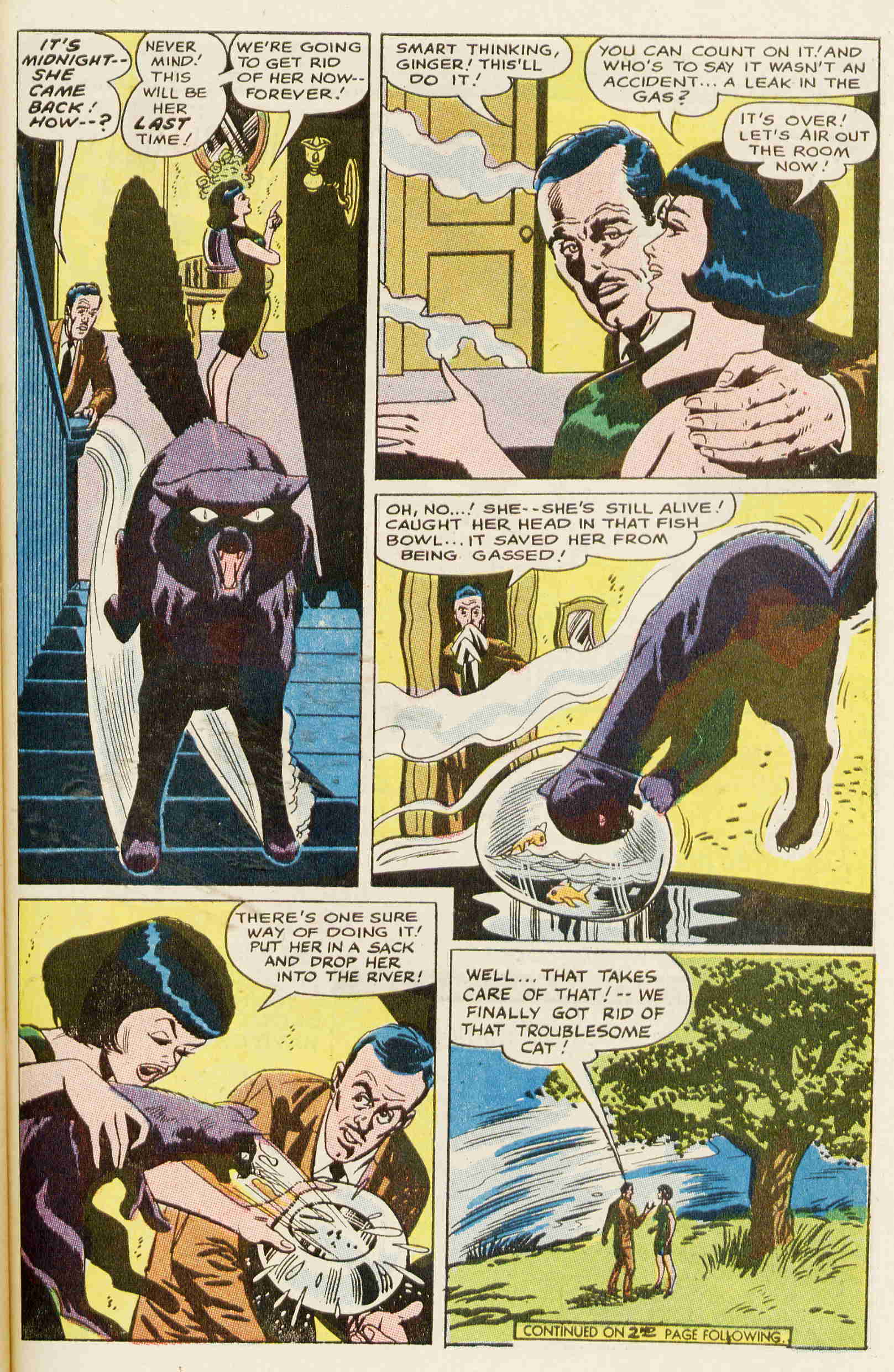 Read online Tales of the Unexpected comic -  Issue #108 - 21