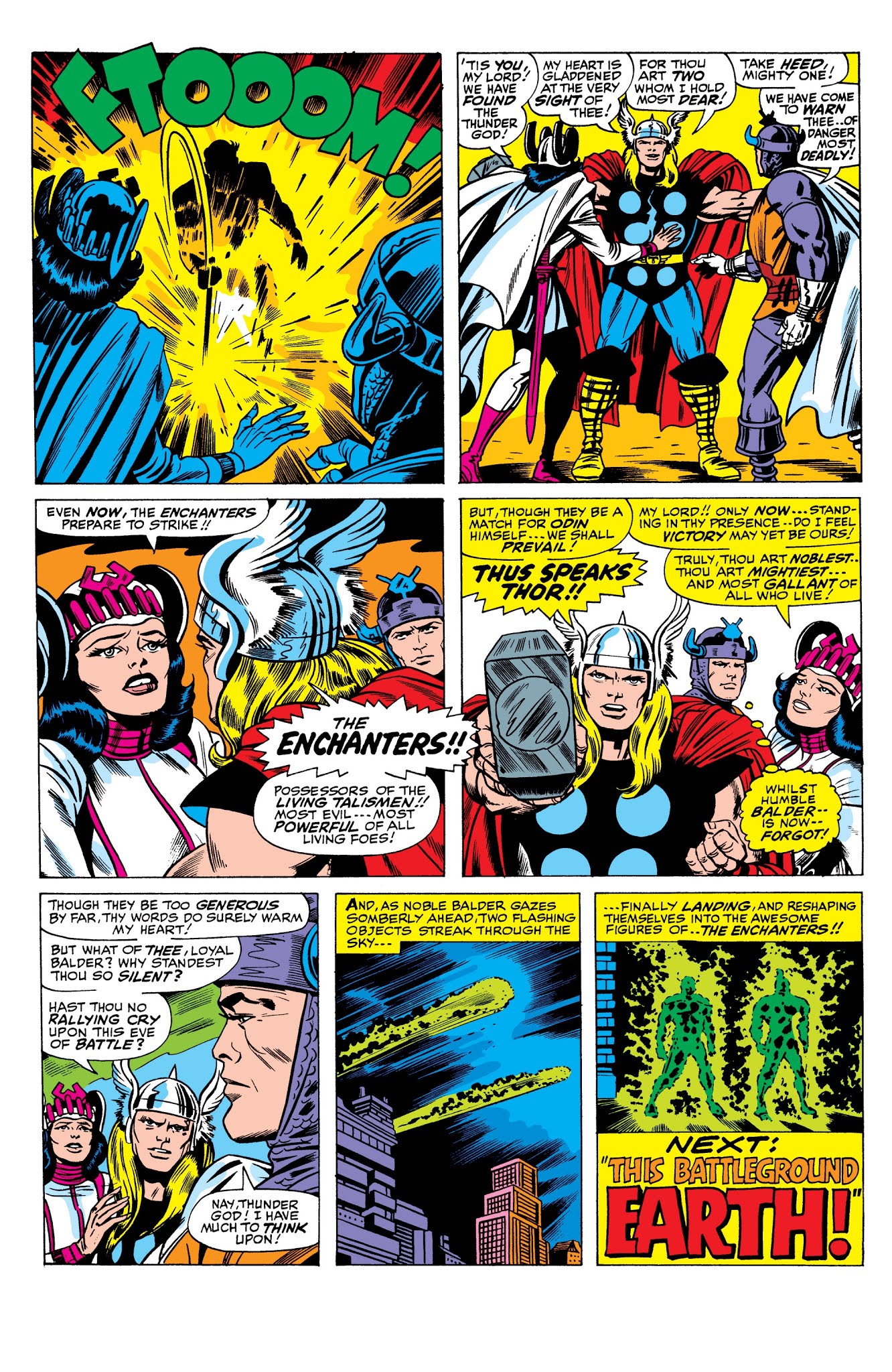 Read online Thor Epic Collection comic -  Issue # TPB 3 (Part 4) - 16