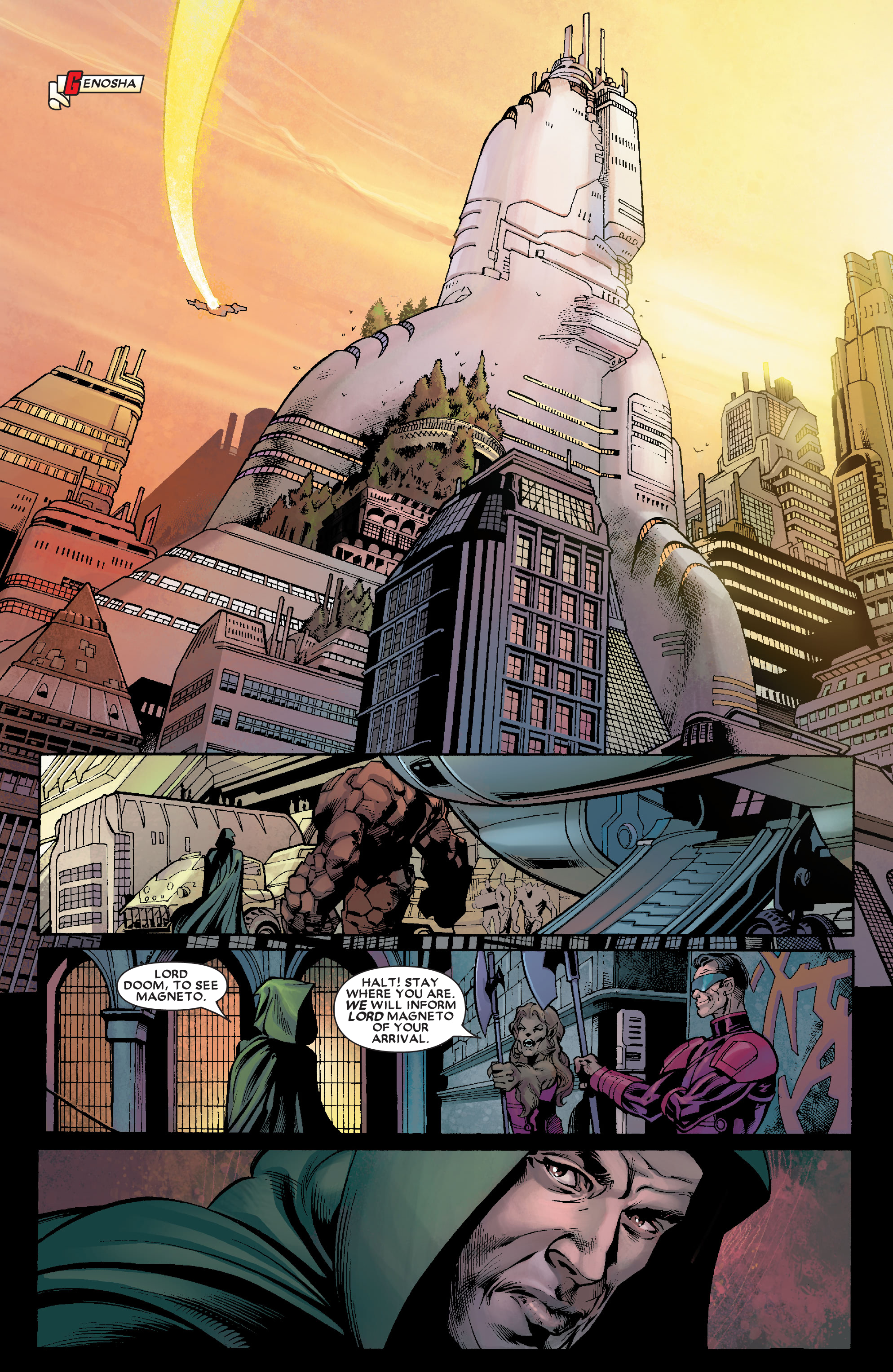 Read online House Of M Omnibus comic -  Issue # TPB (Part 4) - 34