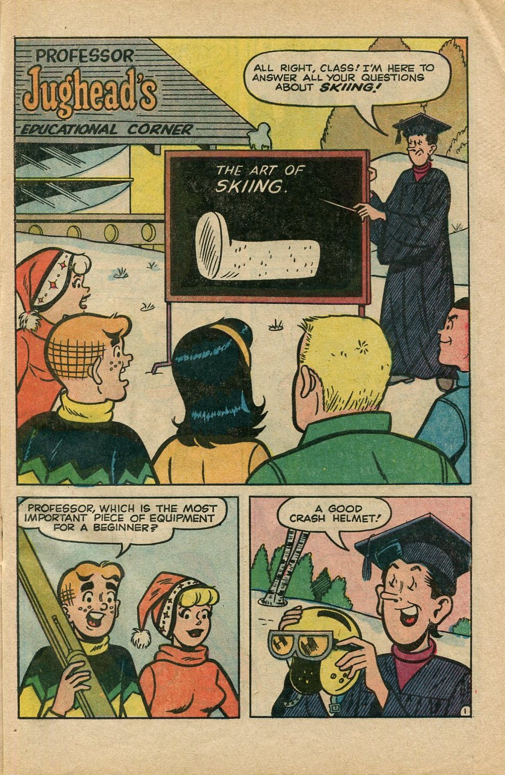 Read online Archie's Pals 'N' Gals (1952) comic -  Issue #45 - 63