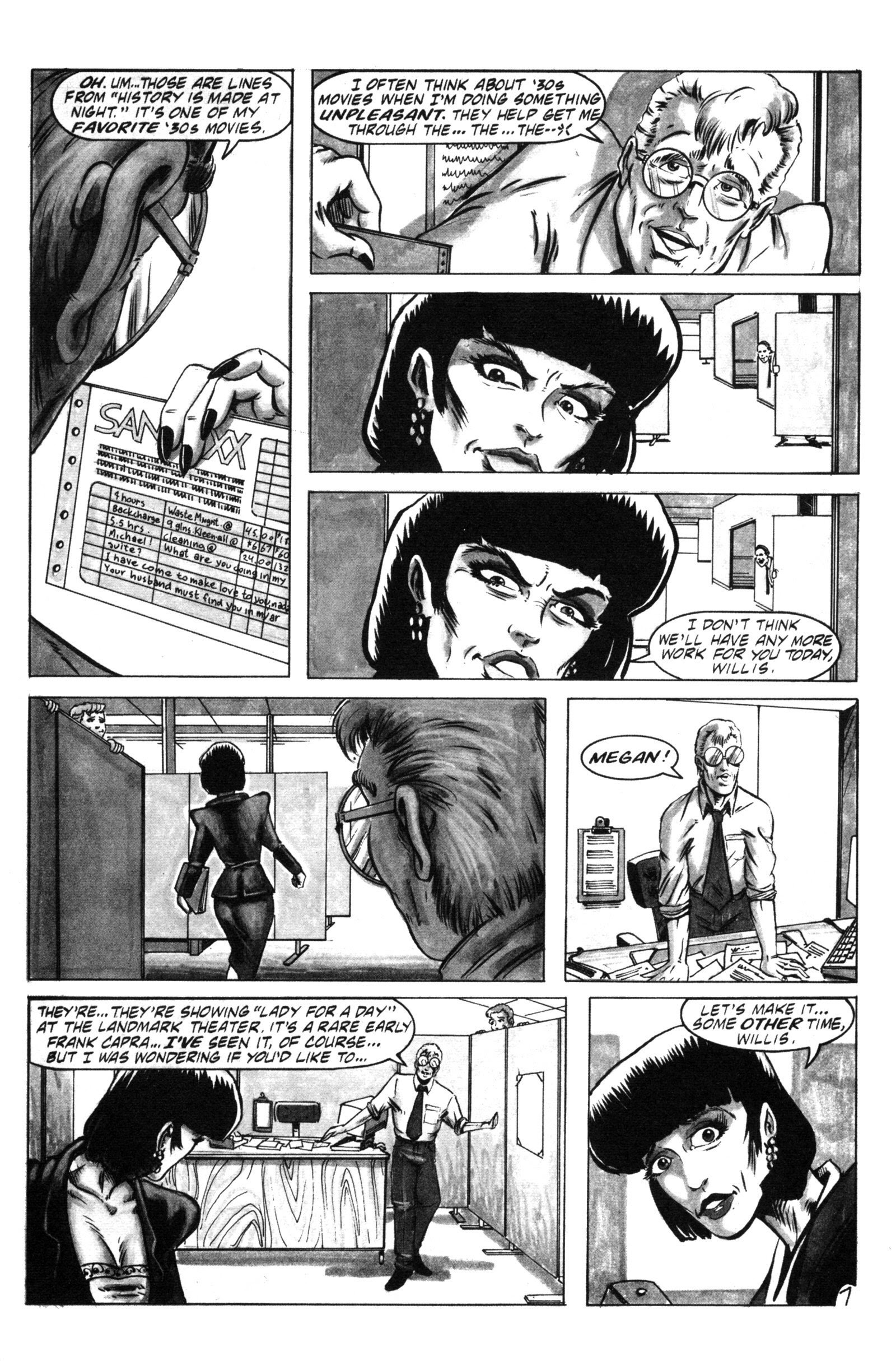 Read online Timedrifter comic -  Issue #1 - 11