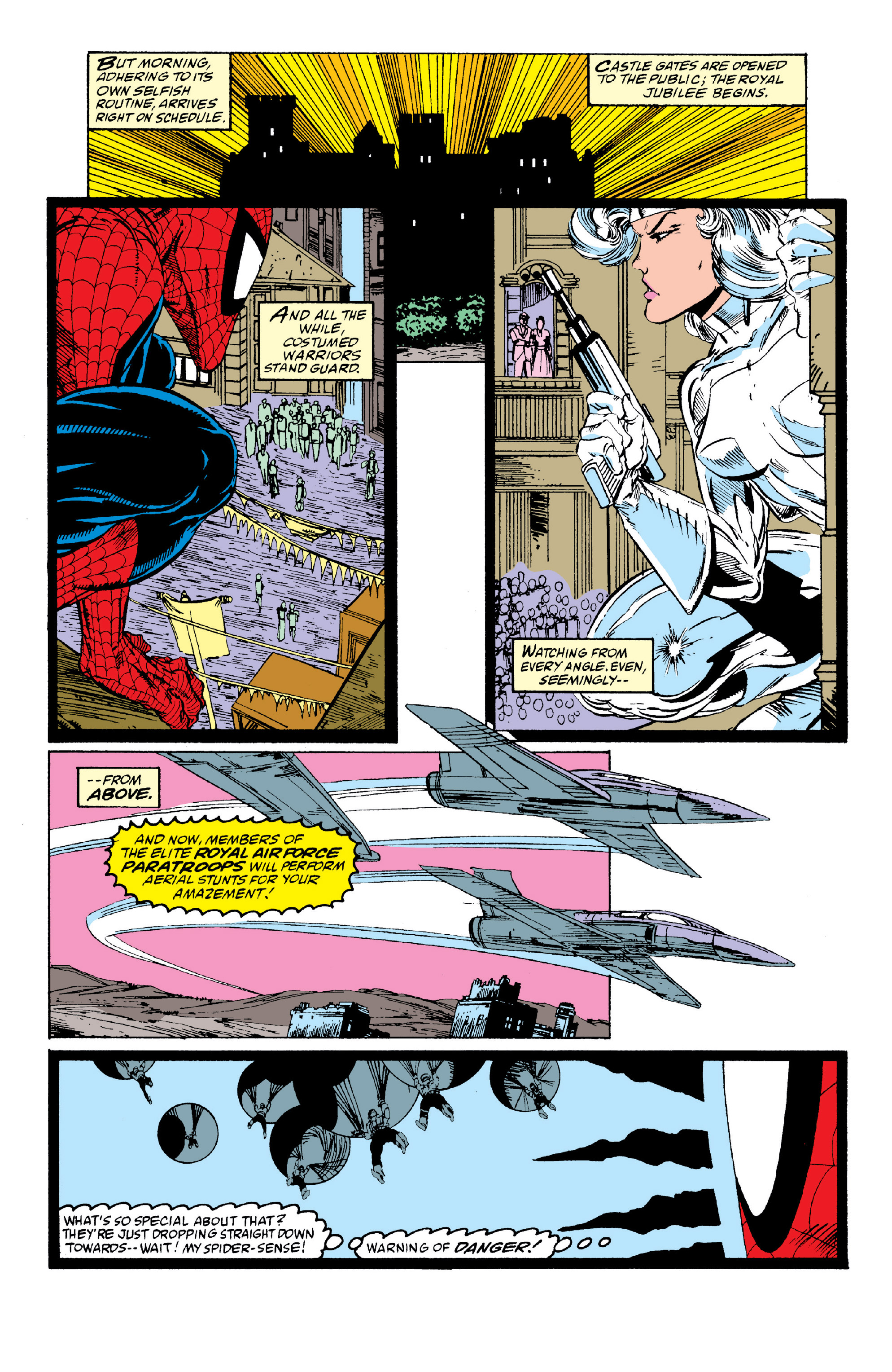 Read online Amazing Spider-Man Epic Collection comic -  Issue # Assassin Nation (Part 4) - 31