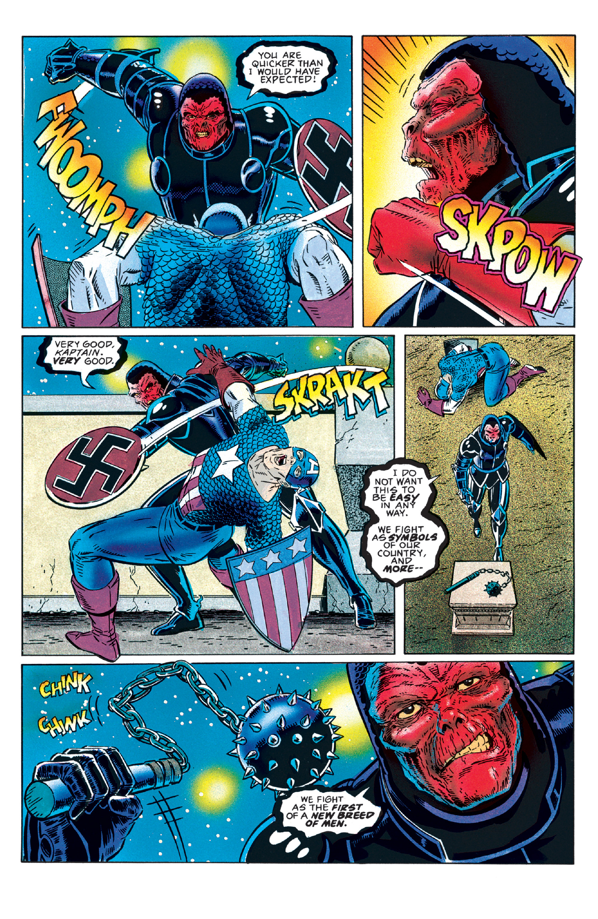 Read online Captain America Epic Collection comic -  Issue # TPB The Superia Strategem (Part 5) - 36