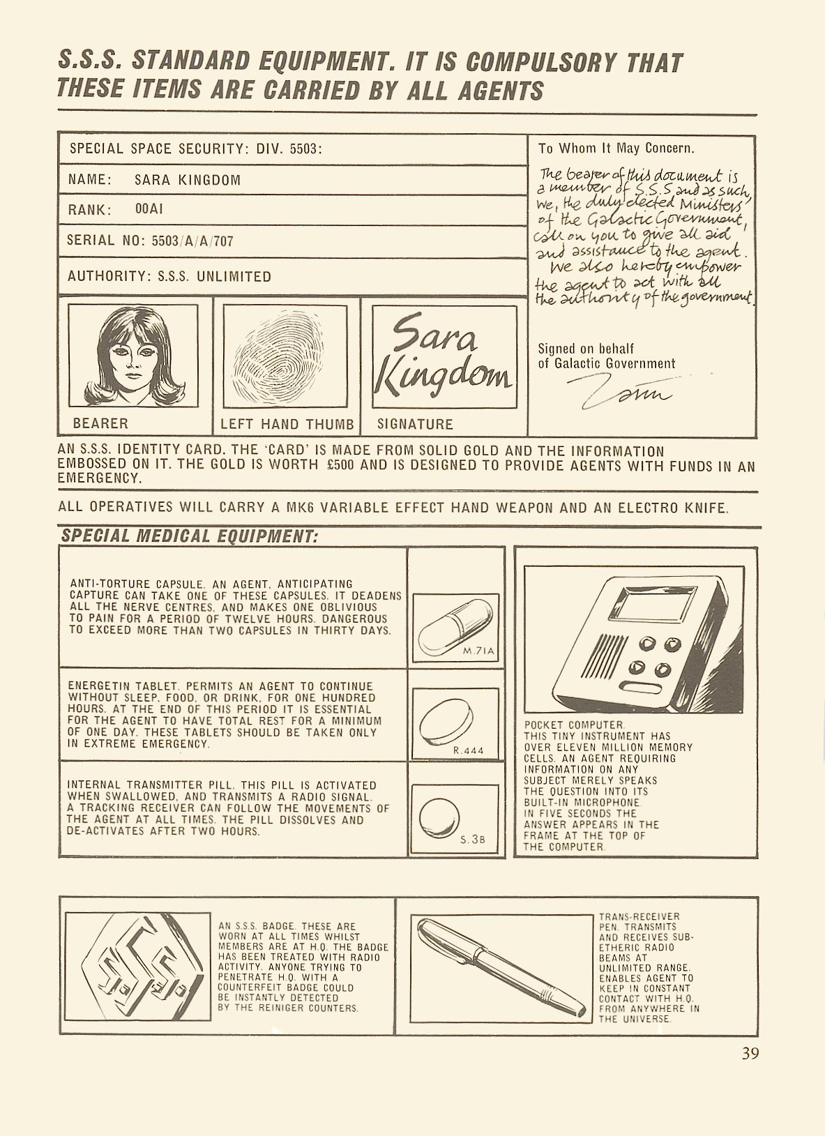 Read online Dalek Book comic -  Issue # TPB 3 - 43