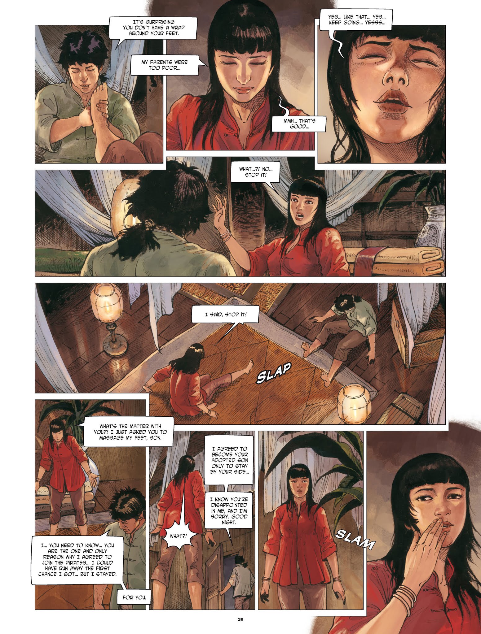 Read online Shi Xiu comic -  Issue #4 - 26