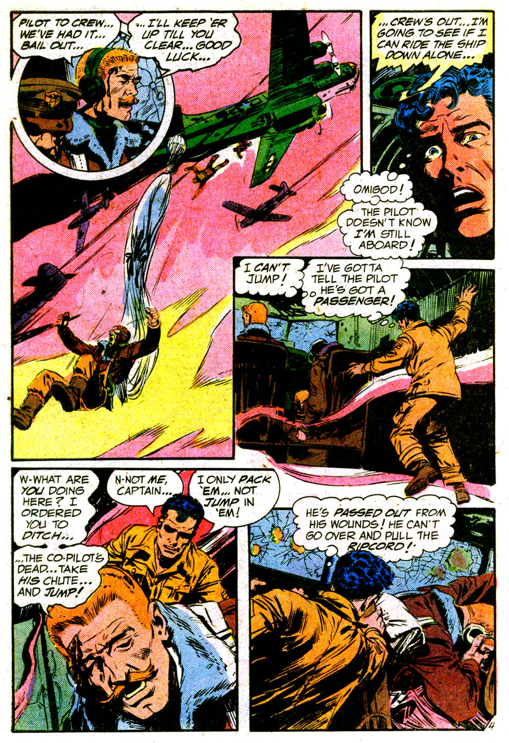Read online G.I. Combat (1952) comic -  Issue #224 - 33