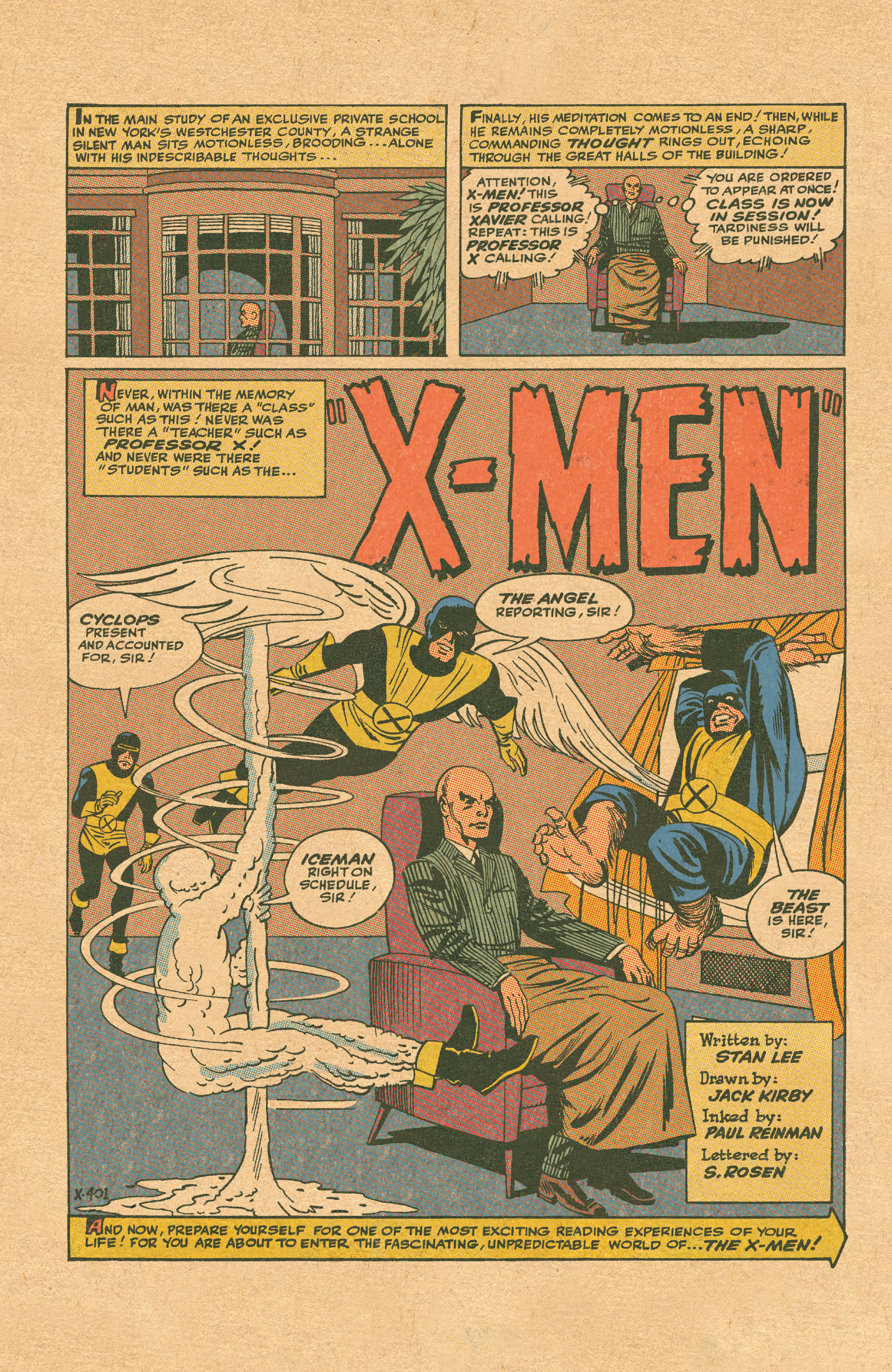 Read online X-Men: Grand Design Omnibus comic -  Issue # TPB (Part 3) - 62
