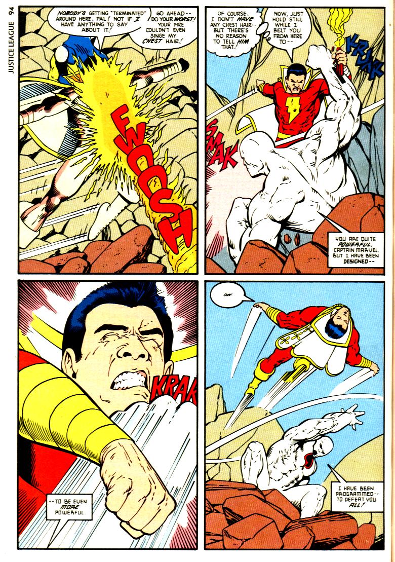 Read online Justice League International (1987) comic -  Issue #1-7 - A New Beginning - 95